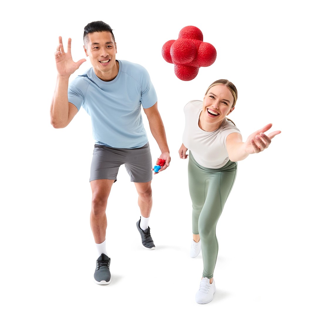 1 3 Pack Reaction Balls, 1 of 9