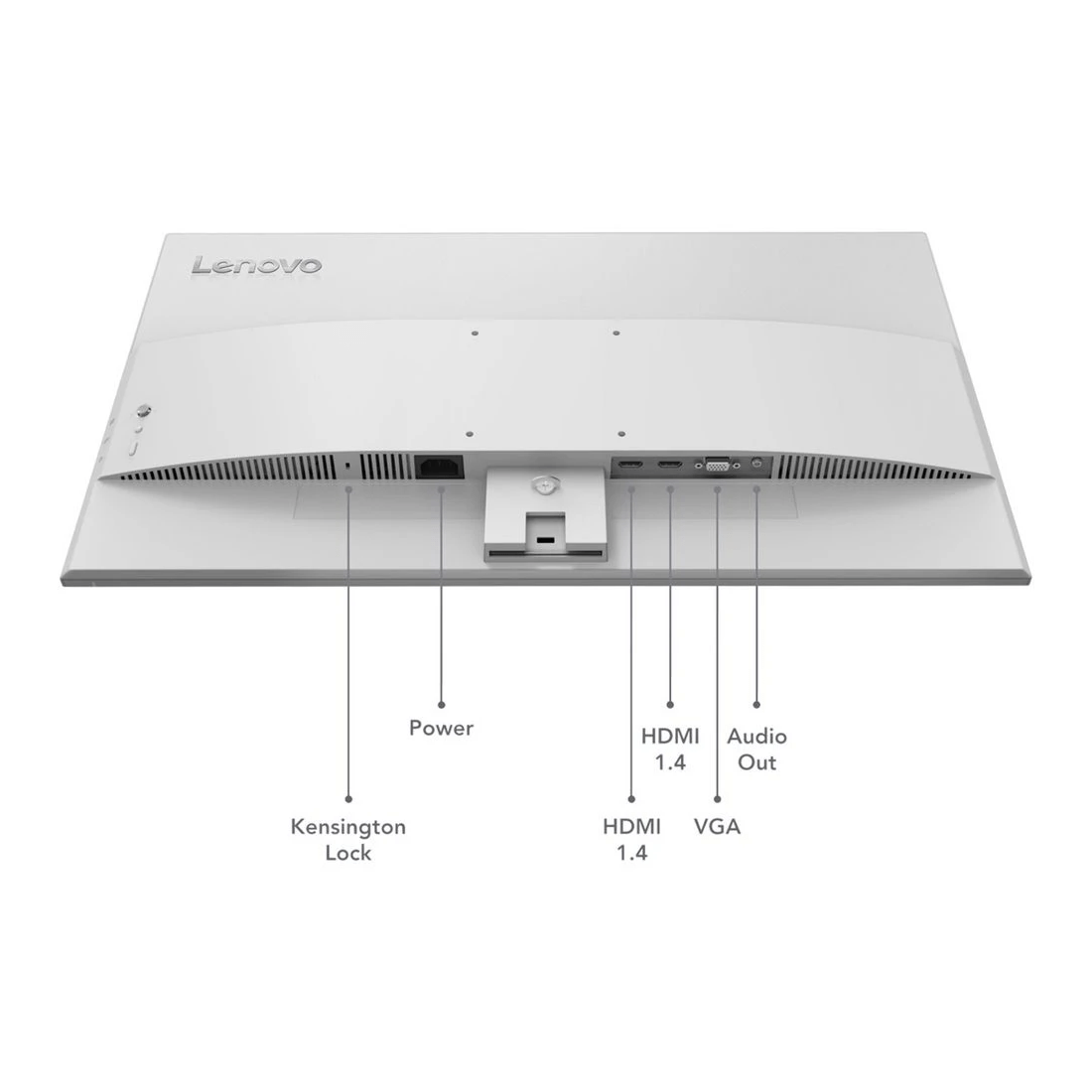 7 Lenovo 27" FHD 144Hz 1ms IPS Monitor L27-4C, 7 of 8