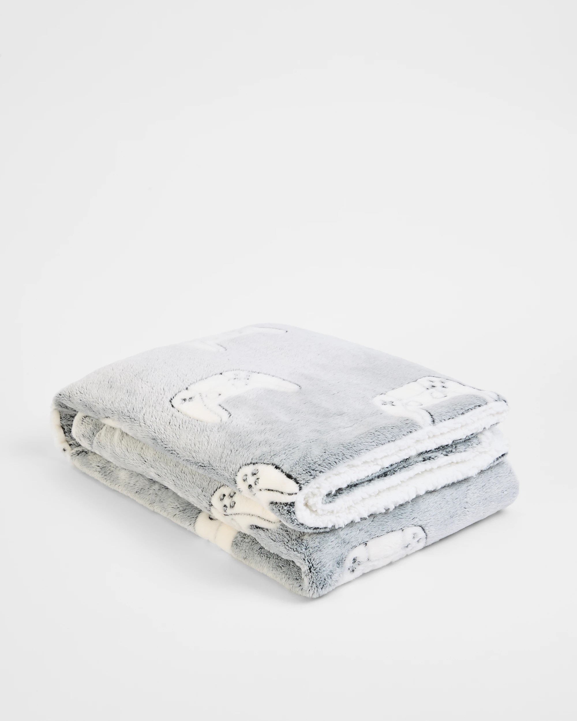 1 Target Vintage Gaming Kids Super Soft Throw - Queen Bed - Black, 1 of 3