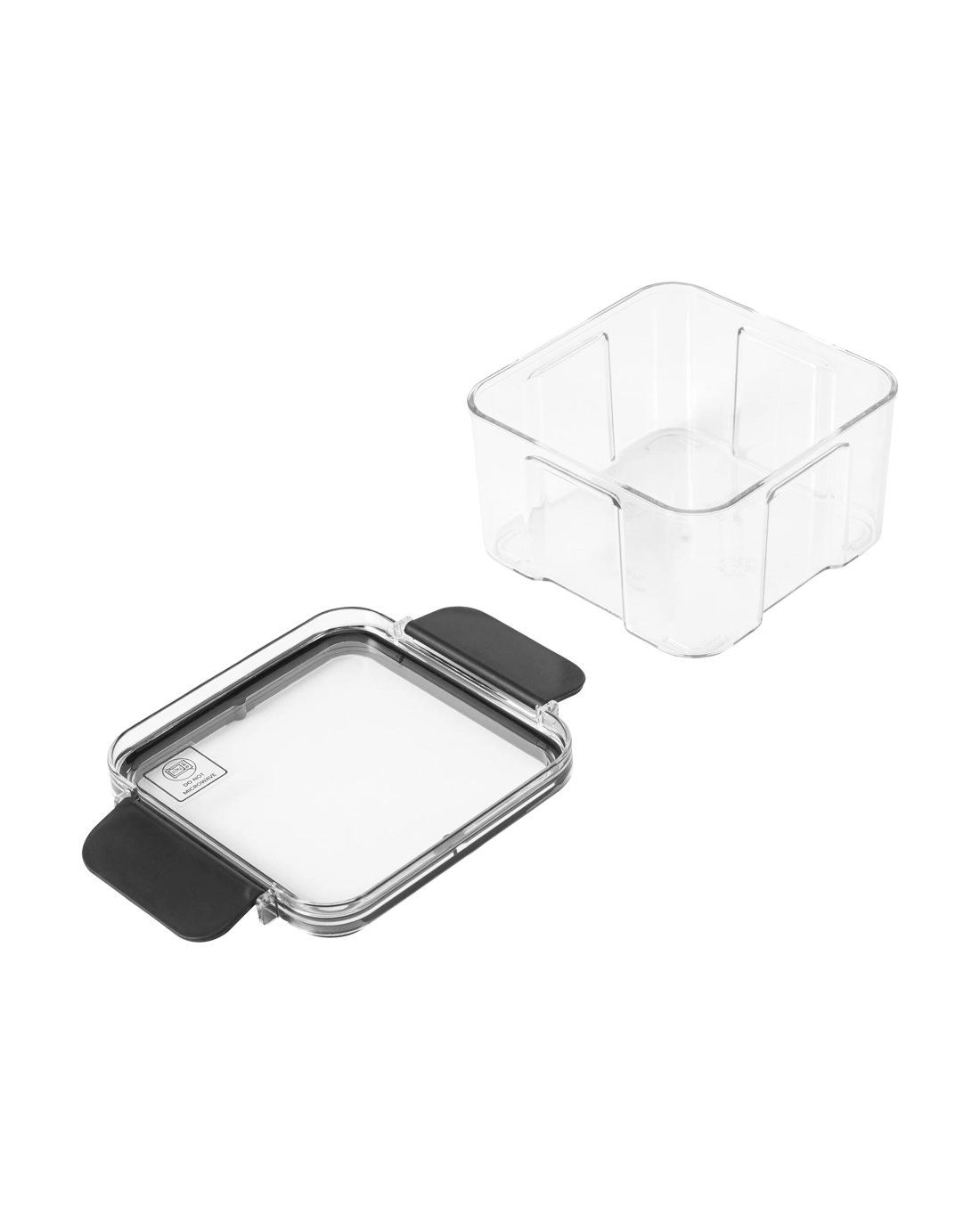 3 460ml Square Modular Container, 3 of 4