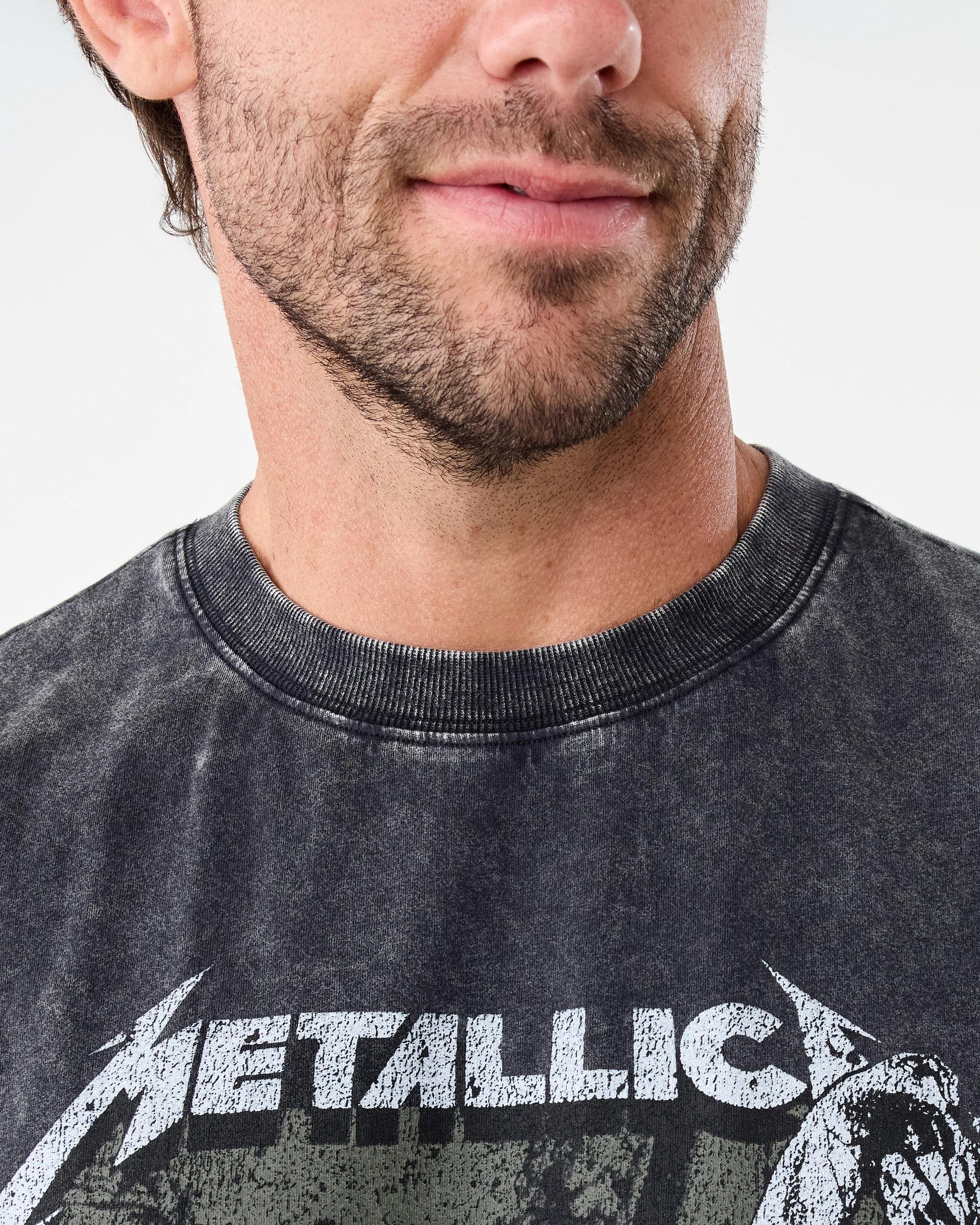 4 Metallica License Muscle Metallica, 4 of 5