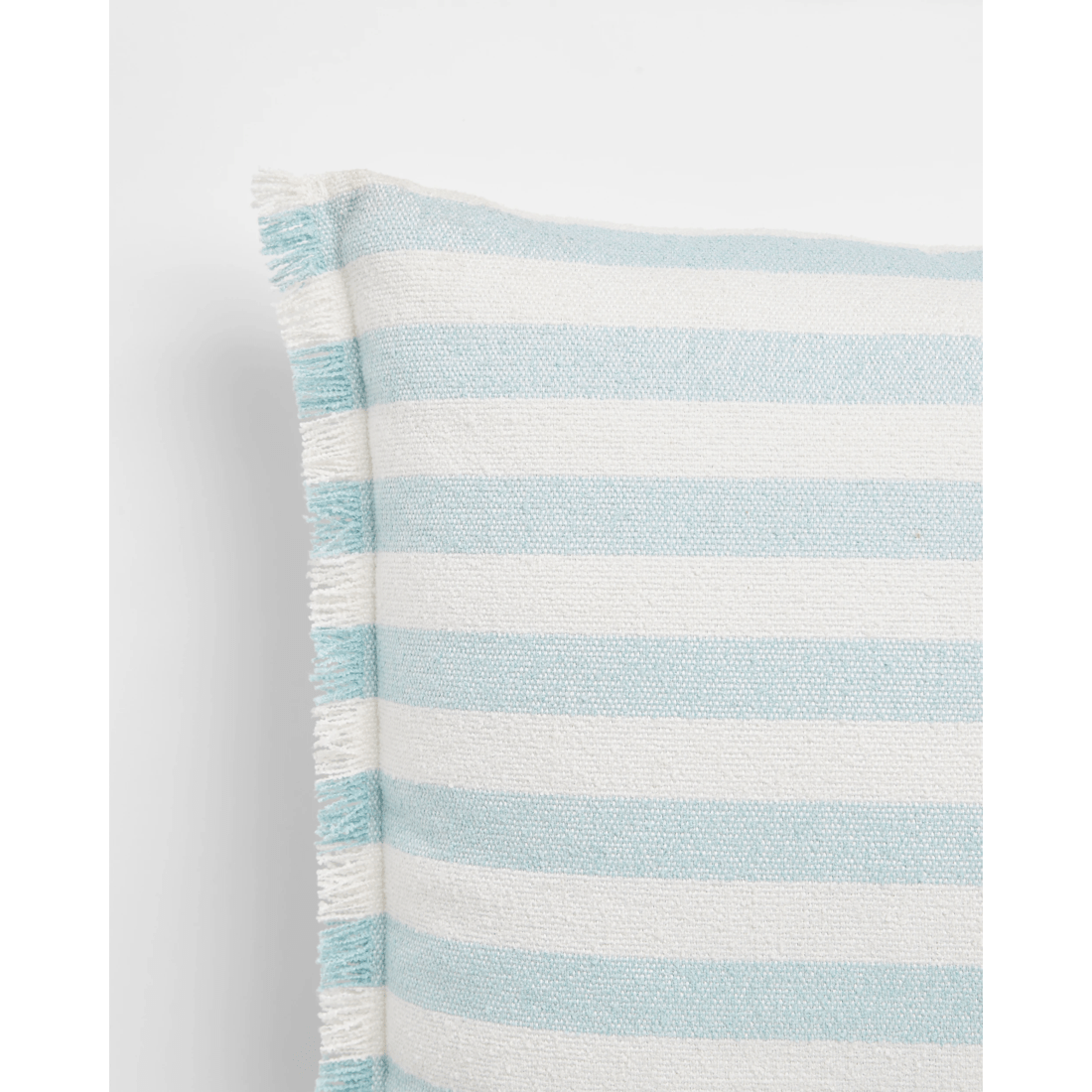 2 Target Amara Stripe Fringe Cushion
 - Blue, 2 of 2