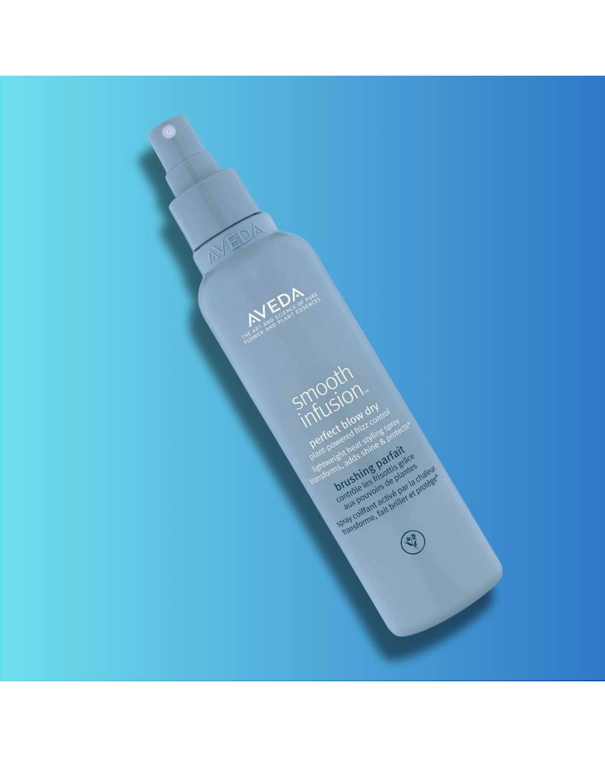2 Aveda Smooth Infusion Perfect Blow Dry 200mL, 2 of 2