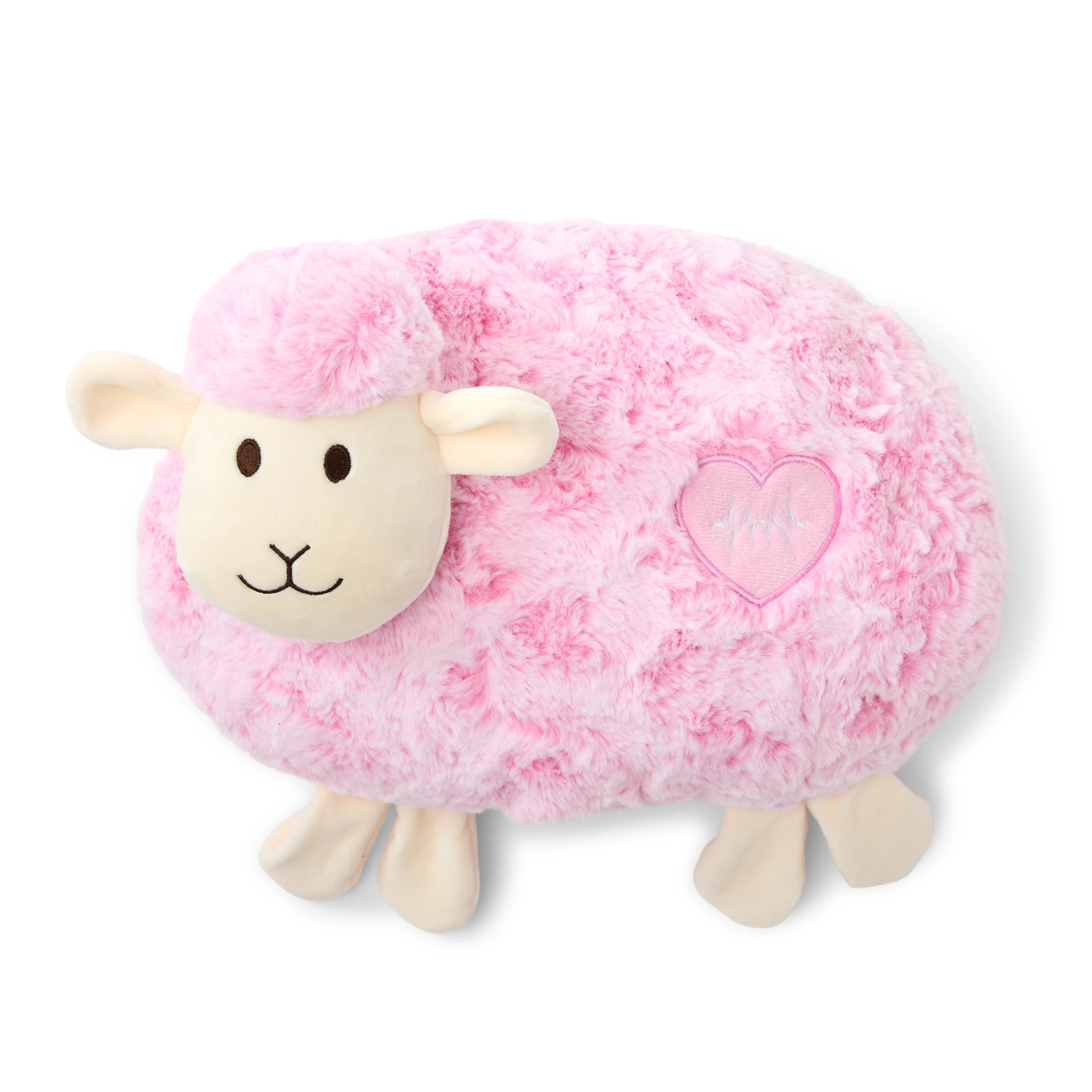 8 Heart Beat Lamb Plush, 8 of 10