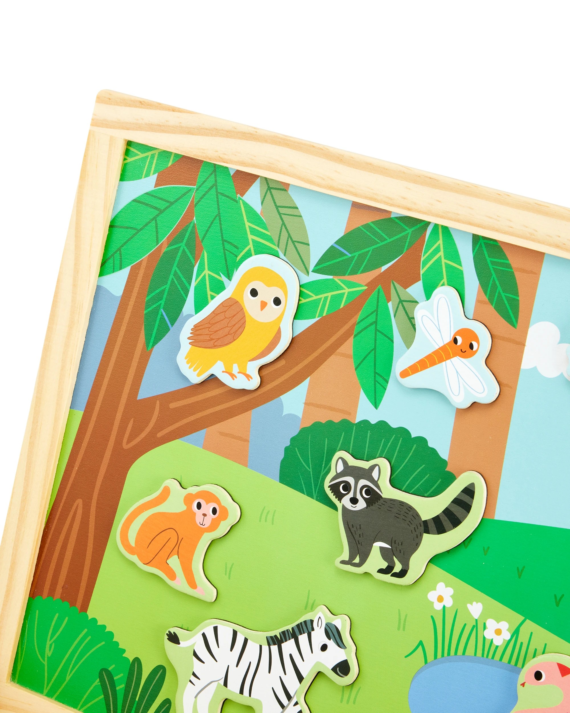 3 2-in-1 Magnet & Blackboard Set, 3 of 8