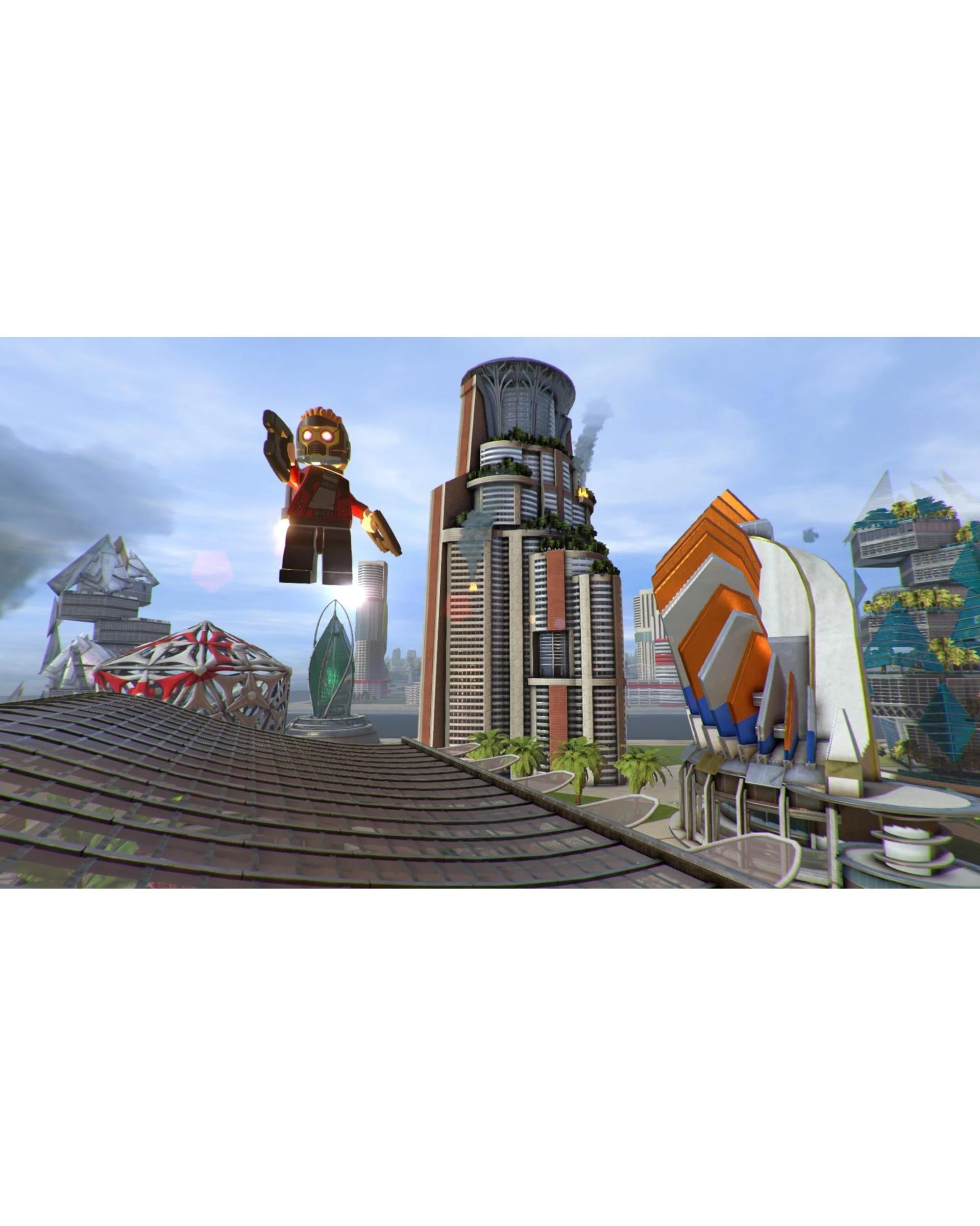 2 LEGO Marvel Superheroes 2 - Switch - Download Code, 2 of 5