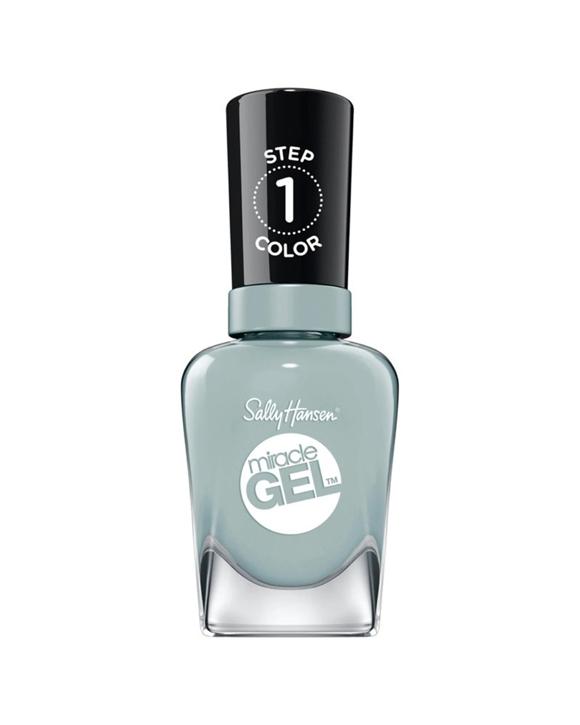 Sally Hansen Miracle Gel Nail Polish Giving Altitude Long-Wear Chip Resistant