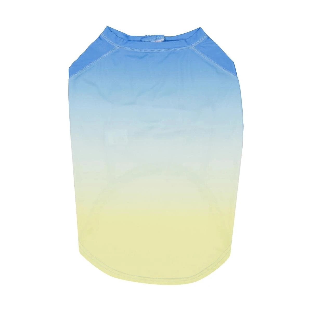 4 Pet Rashie - Extra Large, Blue, 4 of 8