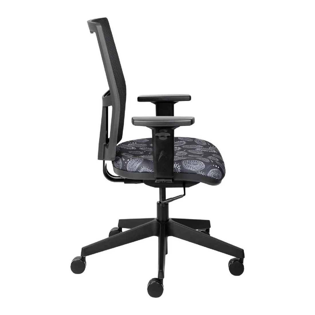 3 YINDI Gulbain Ergonomic Chair with Armrests, 3 of 7