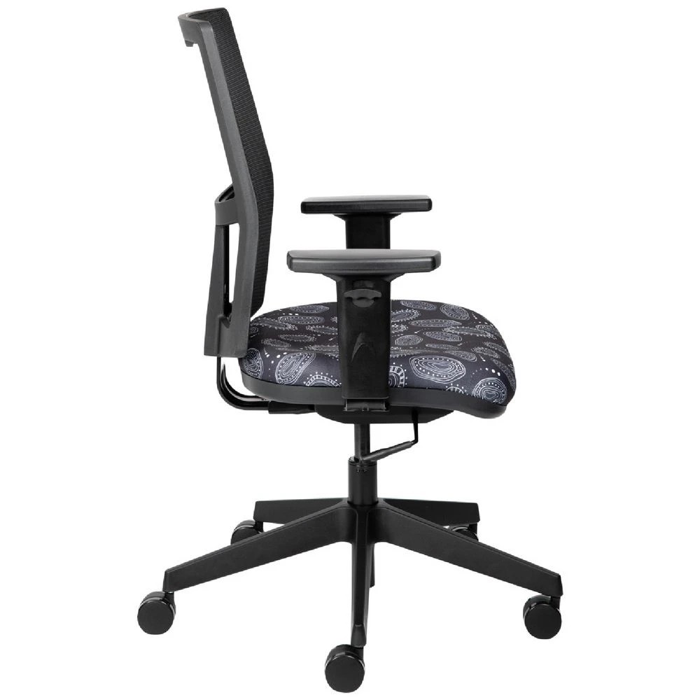 3 YINDI Gulbain Ergonomic Chair with Armrests Ergonomic Chairs and Desk Chairs, 3 of 7