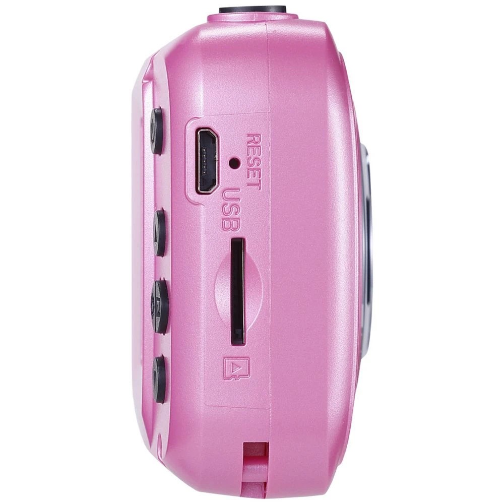 3 Vivitar SnapShot Digital Camera Pink, 3 of 9