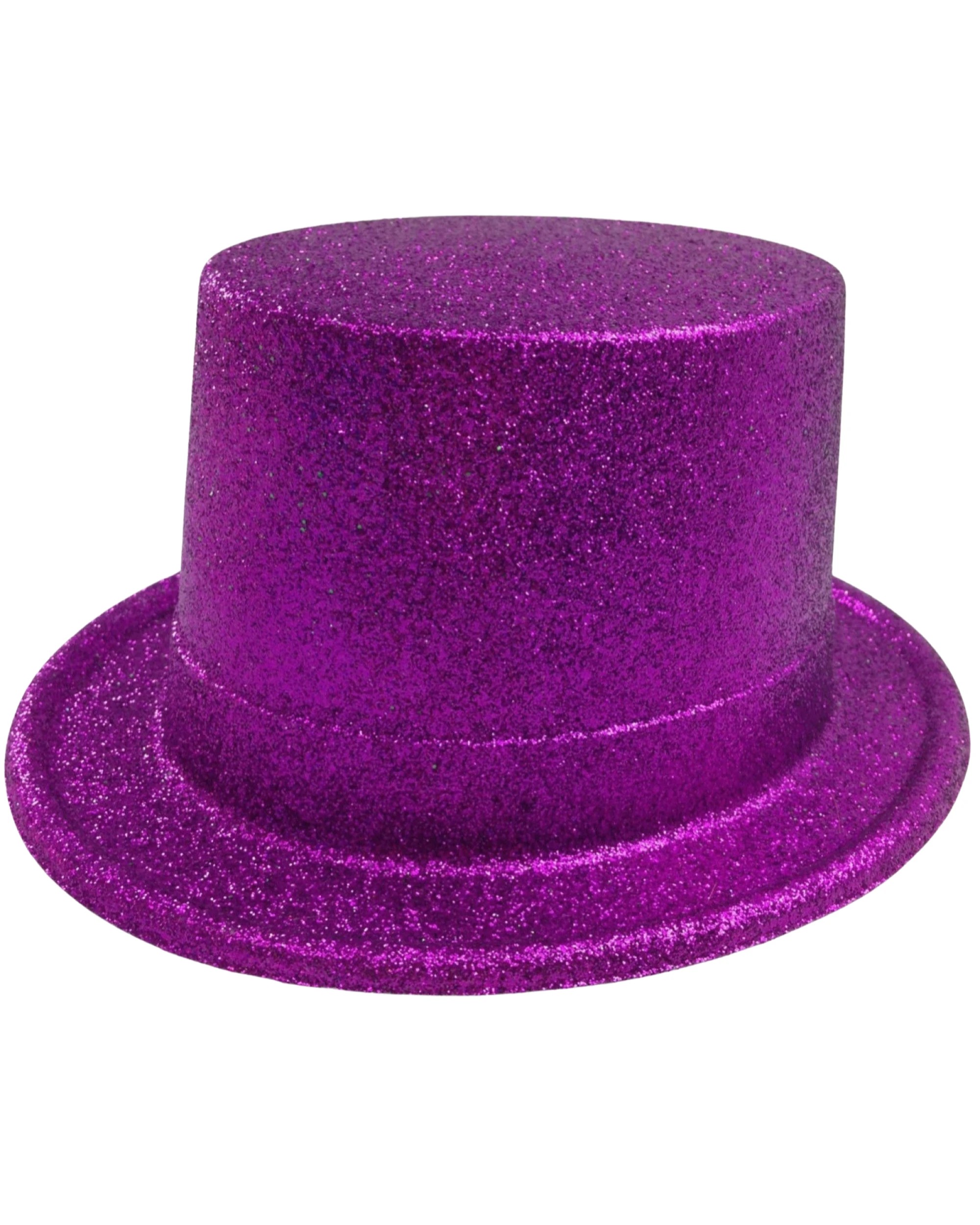 2 BR Costumes Glitter Top Hat for Fancy Dress Up Parties, 2 of 2