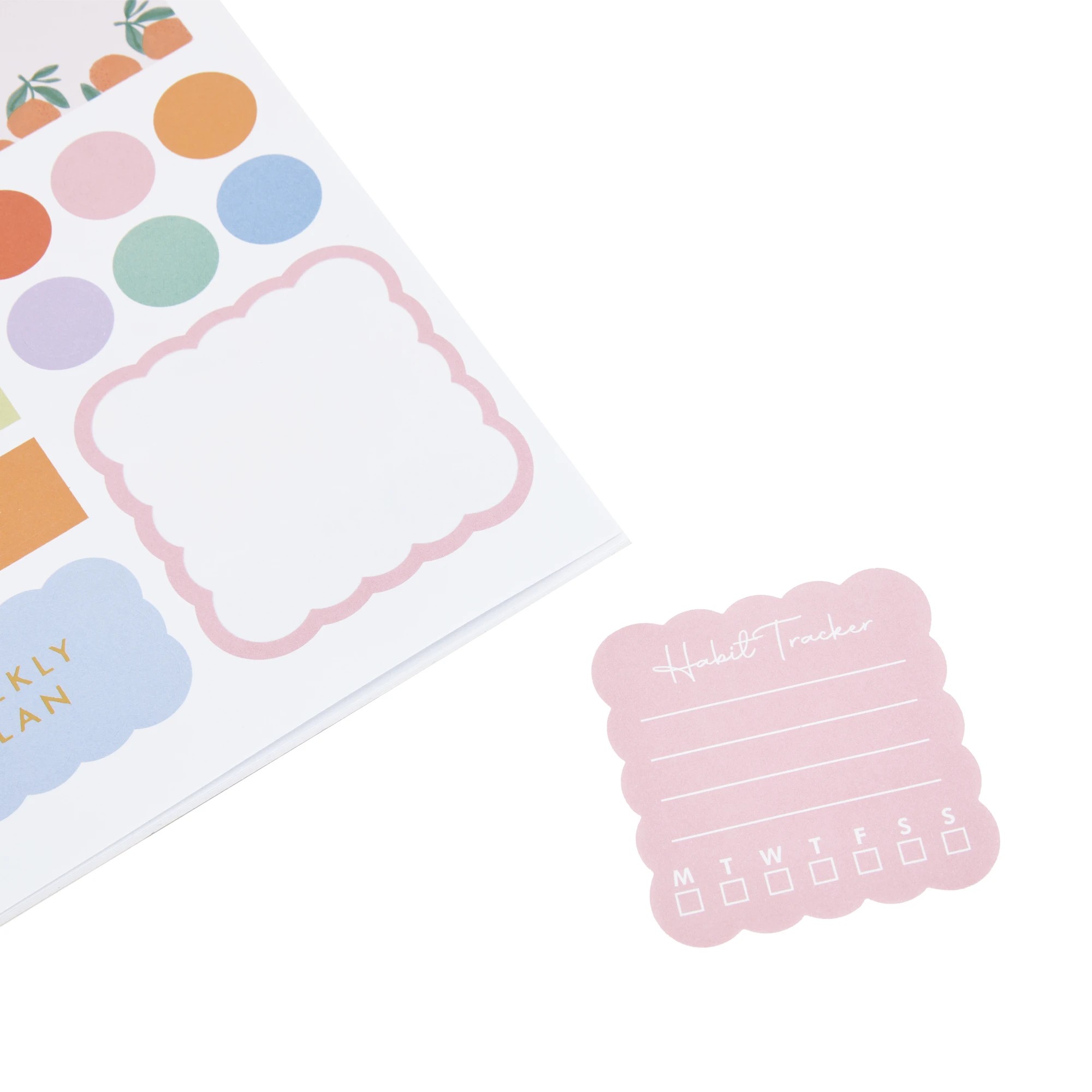 5 Sticker Book - Floral, 5 of 6