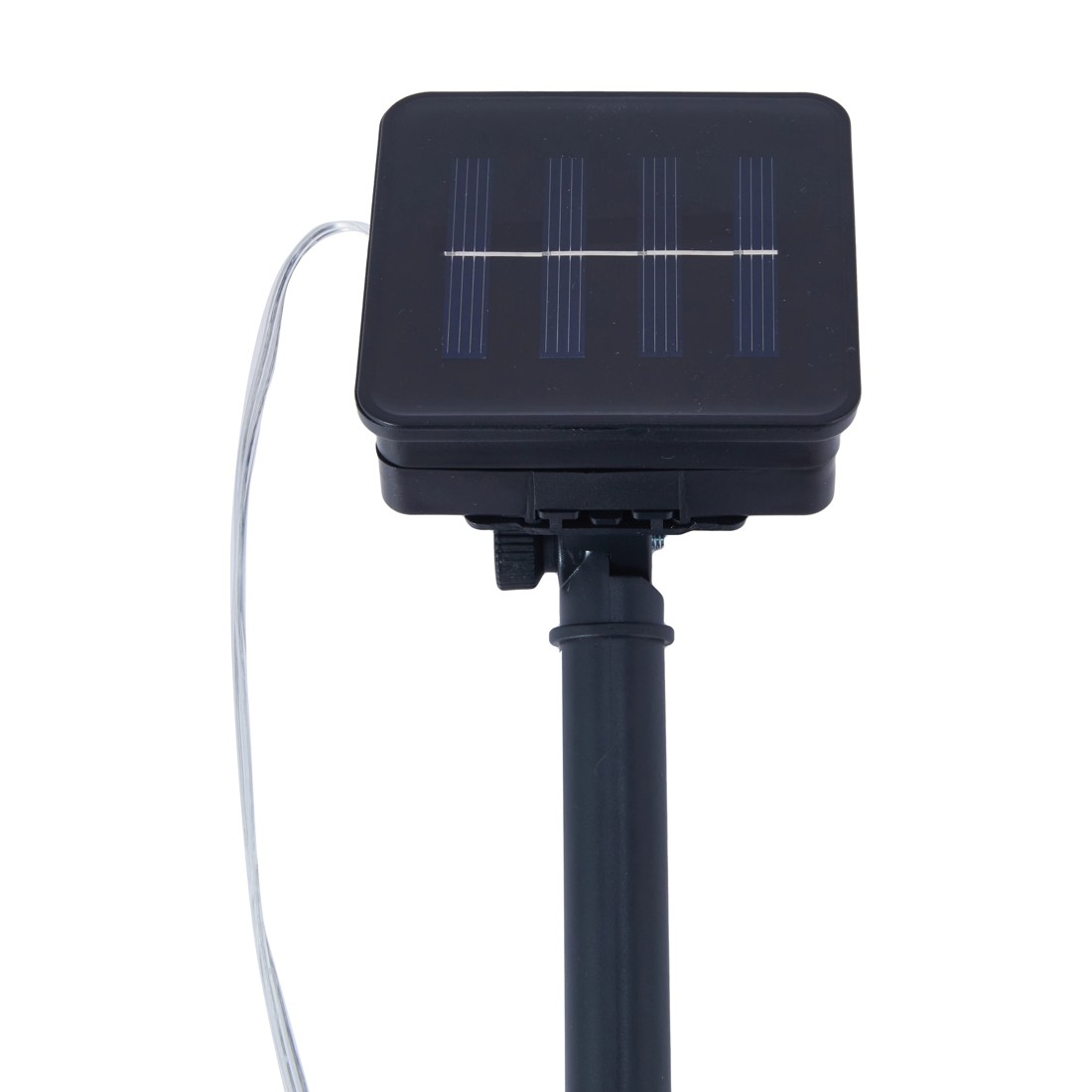 7 4 Pack Solar Powered LED Light Up Candy Cane Stakes, 7 of 9