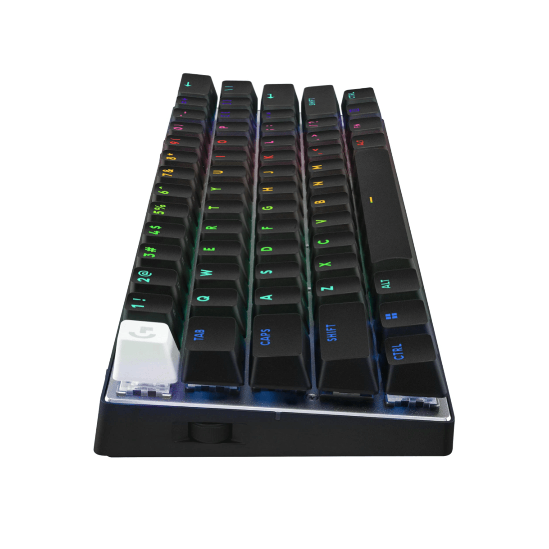 2 Logitech G Pro X 60 LIGHTSPEED Gaming Keyboard - Black, 2 of 6