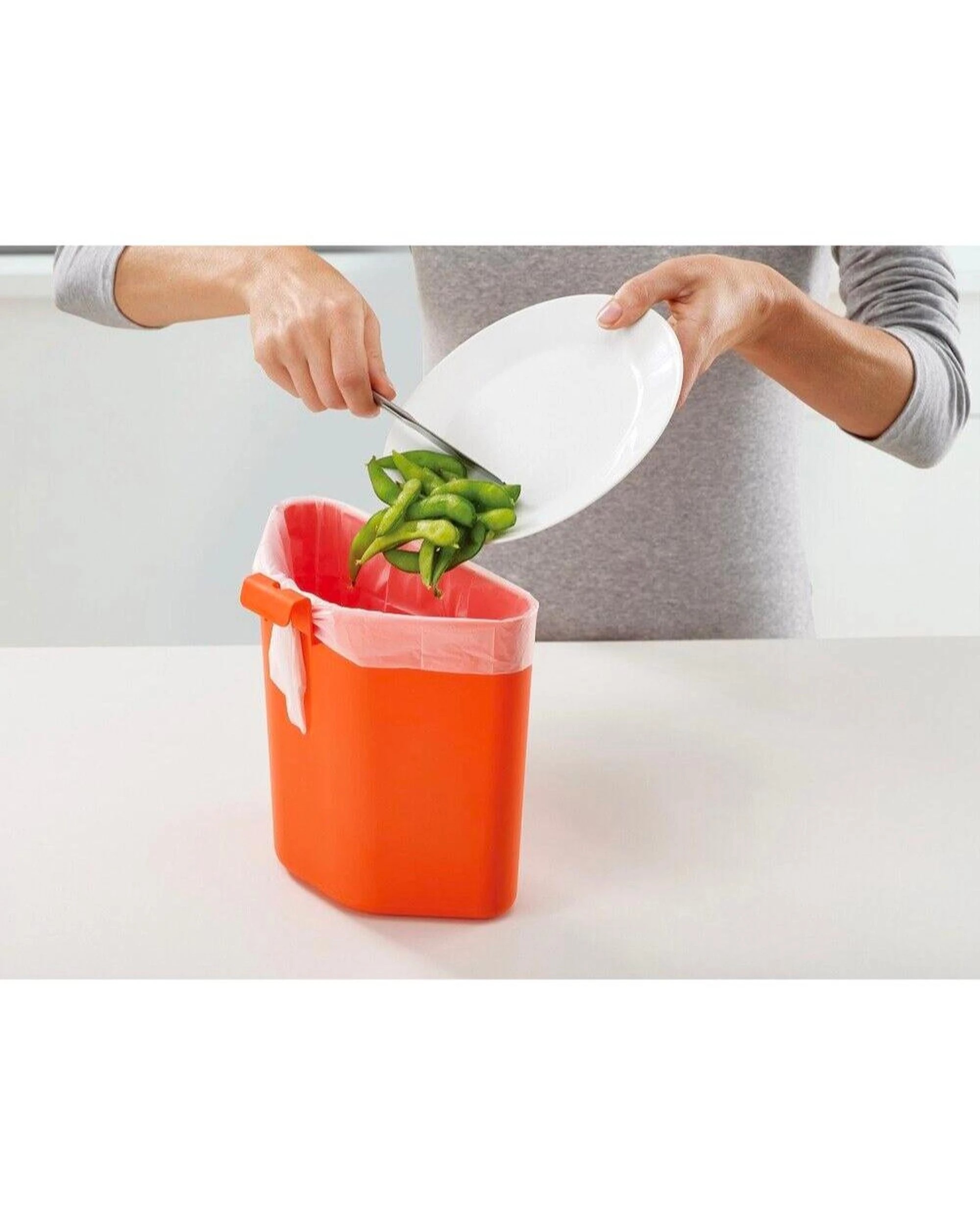 8 Joseph Joseph Totem Max Waste Separation 60L Bin, 8 of 10