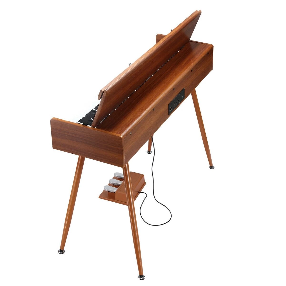 1 Melodic Keyboard Electric Digital Piano Hammer Action 88 Key Weighted, 1 of 3