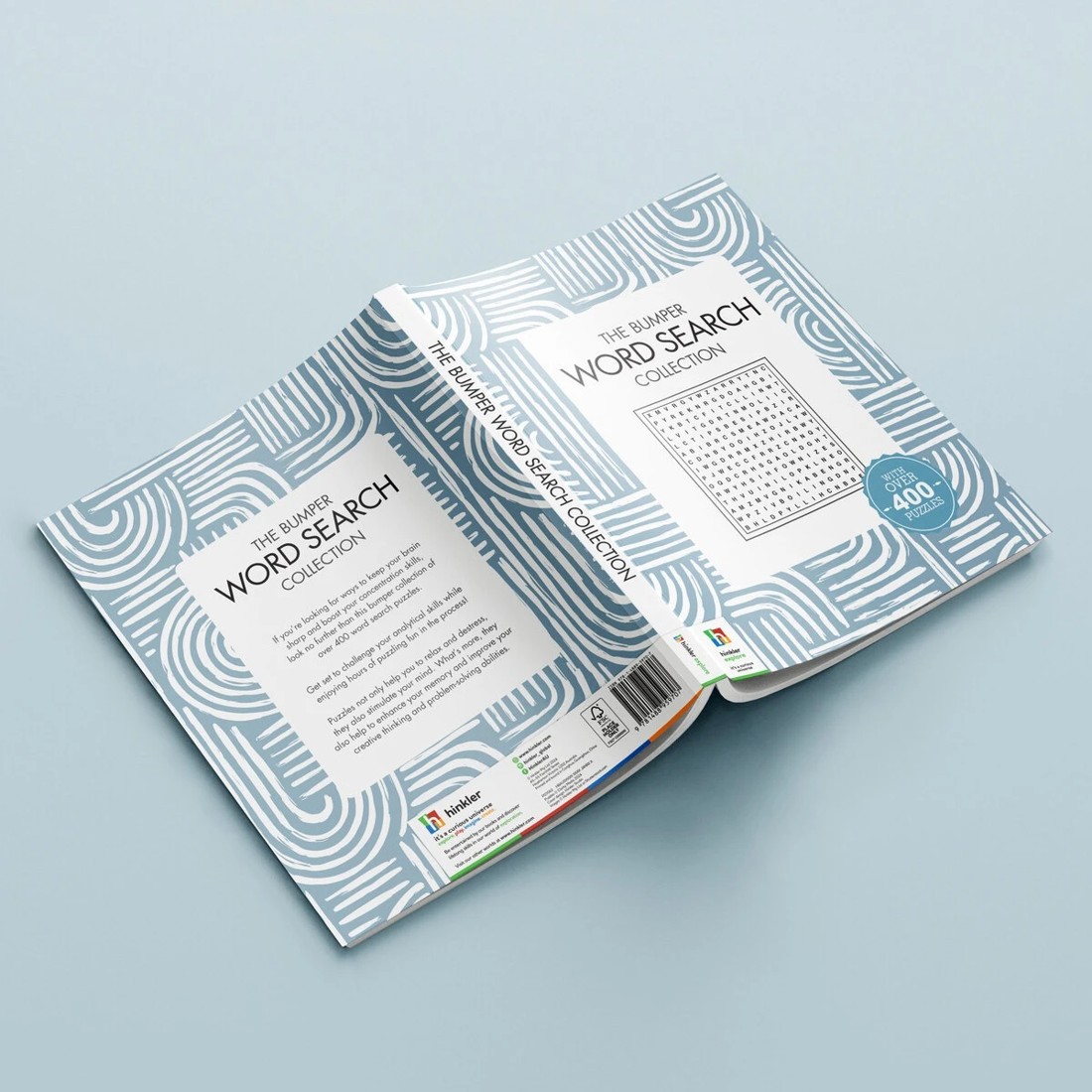 5 The Bumper Word Search Collection - Book, 5 of 5