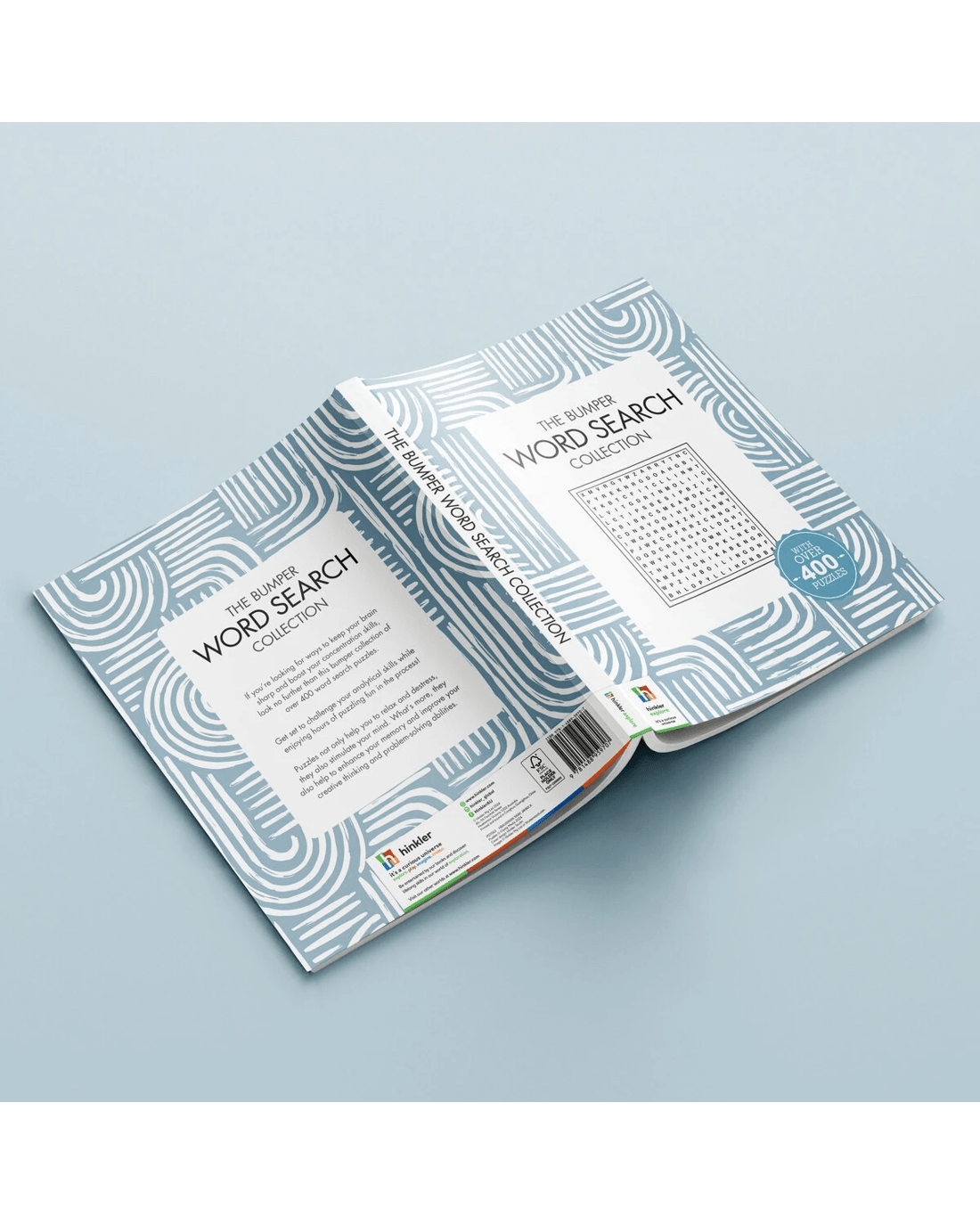 5 The Bumper Word Search Collection - Book, 5 of 5