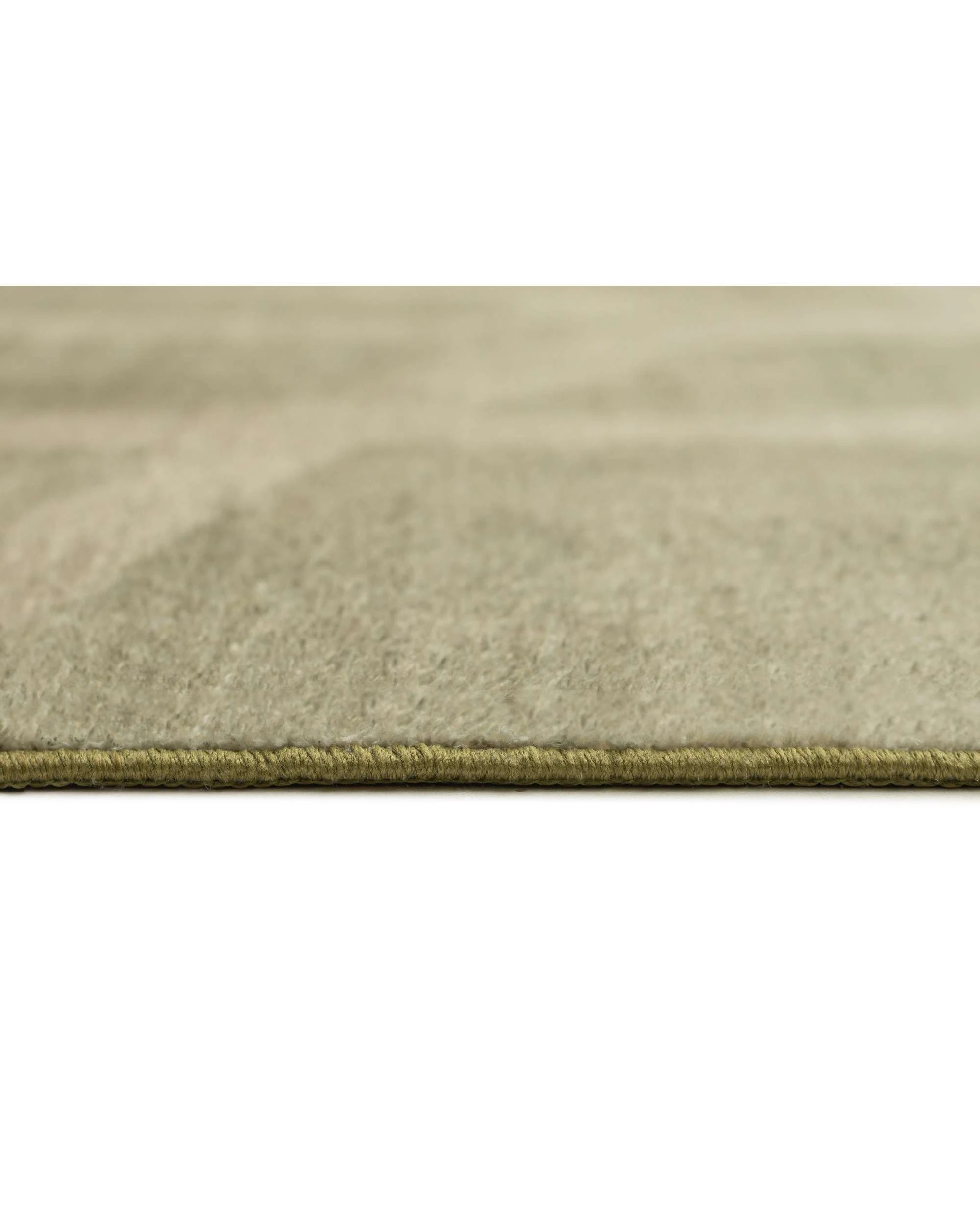 7 Loopsie Nepou  Washable Rug - Green, 7 of 8