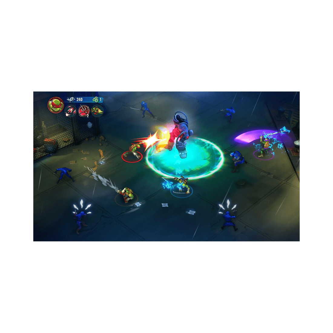 2 Super Evil Megacorp Teenage Mutant Ninja Turtles: Splintered Fate Deluxe Edition - PS5, 2 of 10