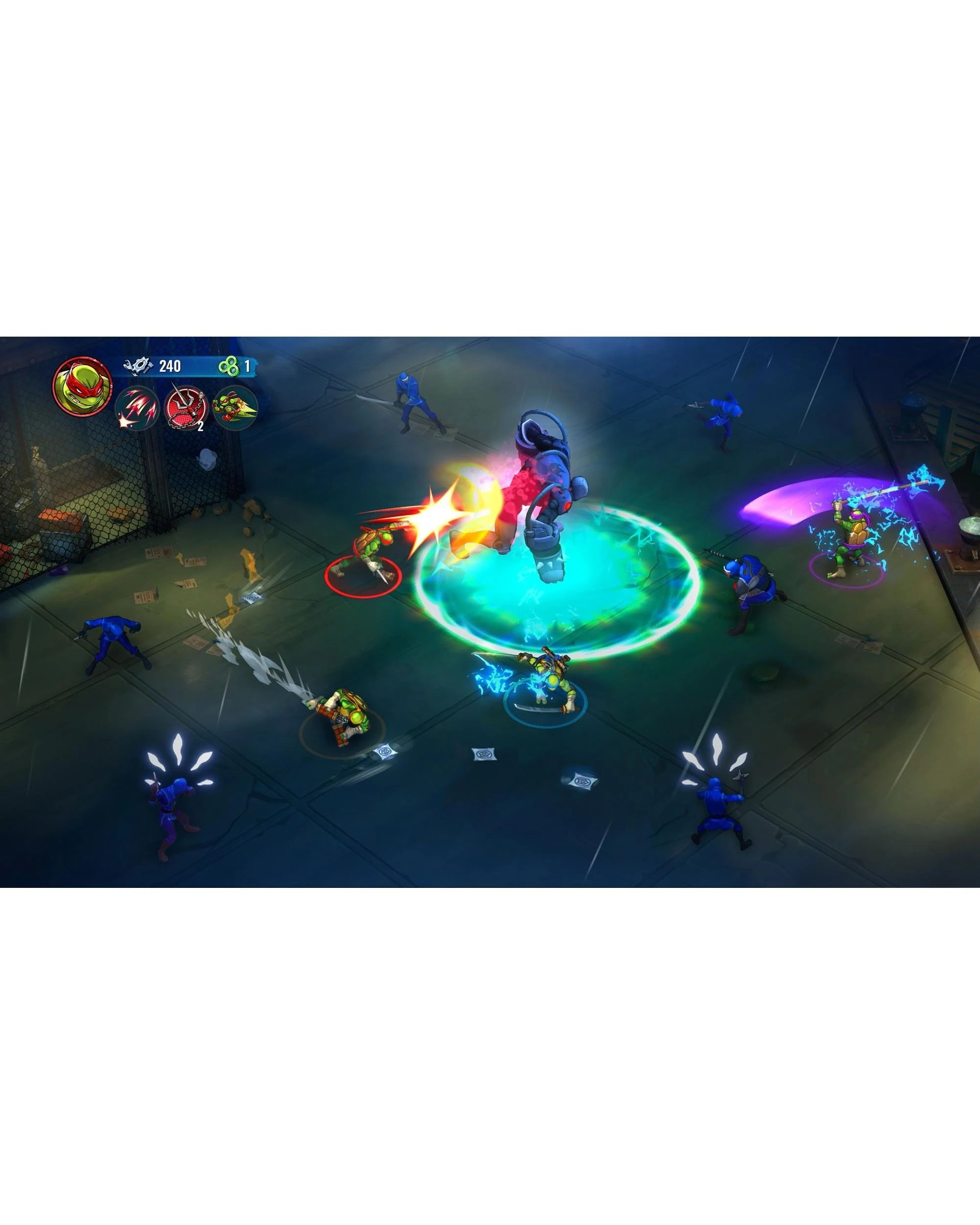 2 Teenage Mutant Ninja Turtles: Splintered Fate Deluxe Edition - PS5, 2 of 10