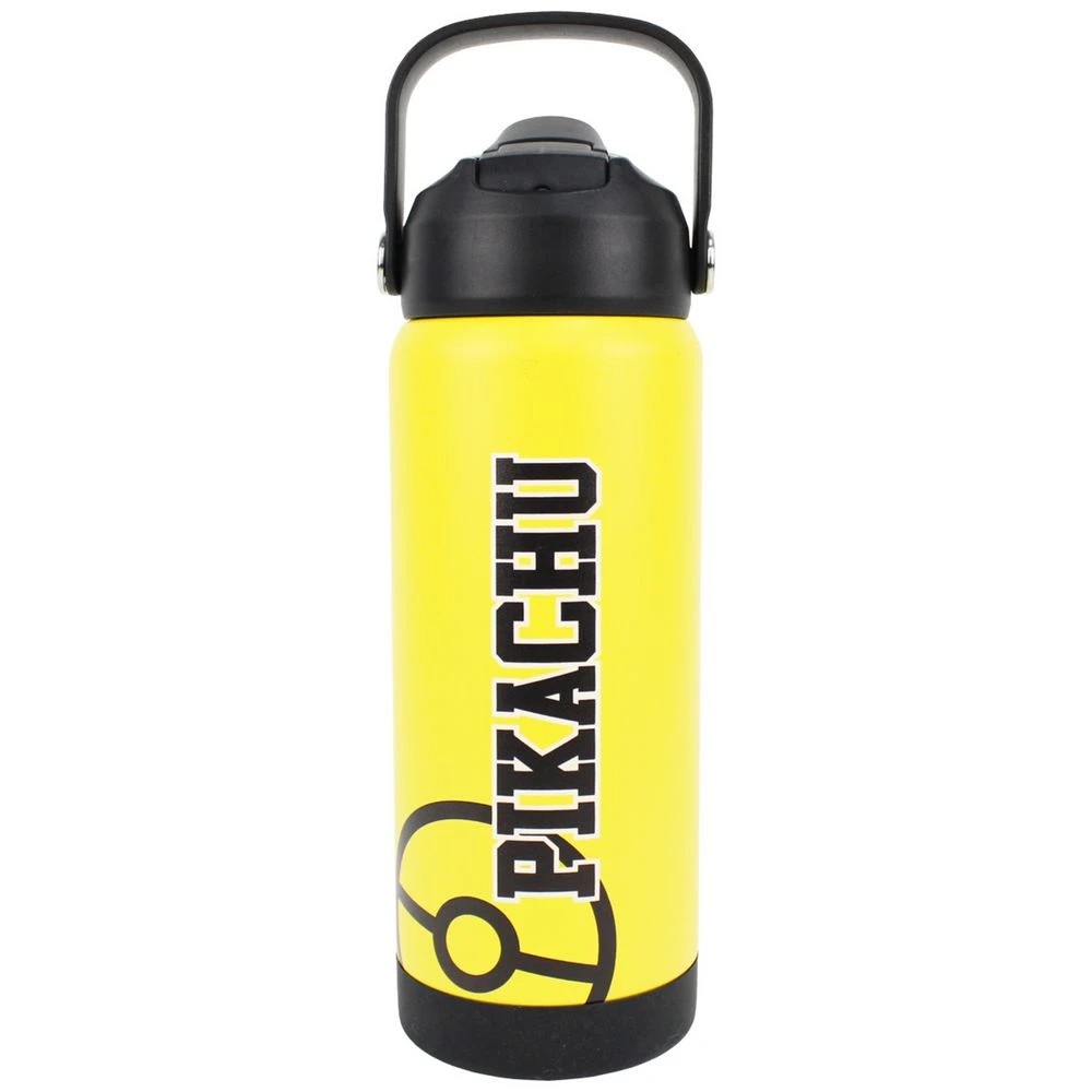 4 Pokémon Pikachu Stainless Steel Bottle, 4 of 4