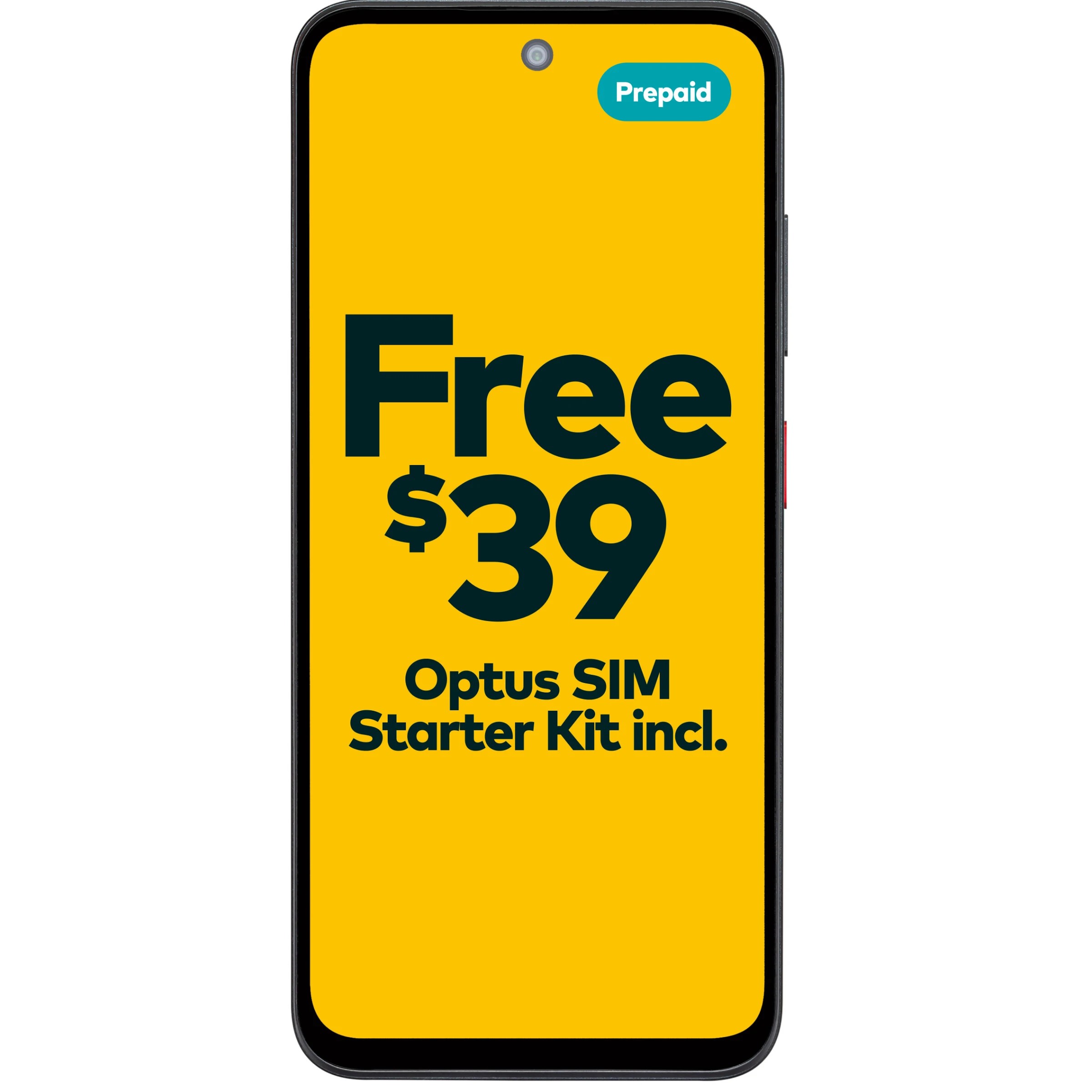 2 Optus X Pro 2 5G Smartphone - Black, 2 of 2