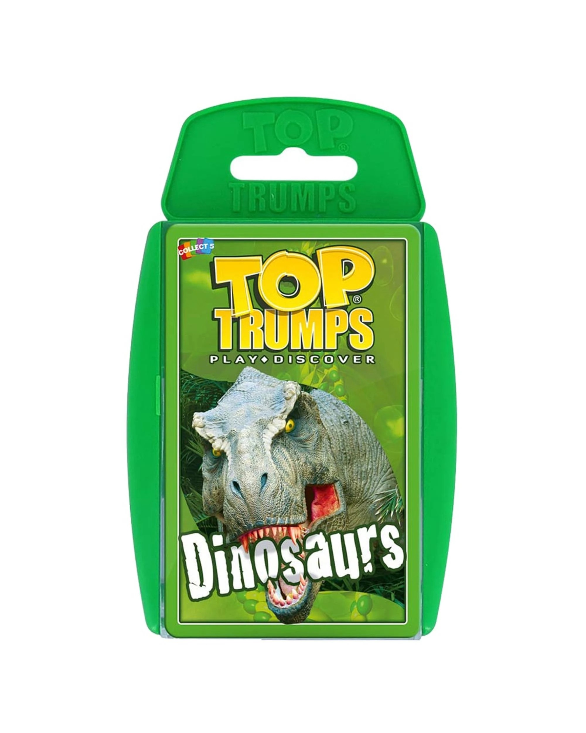 1 Top Trumps: Dinosaurs, 1 of 1