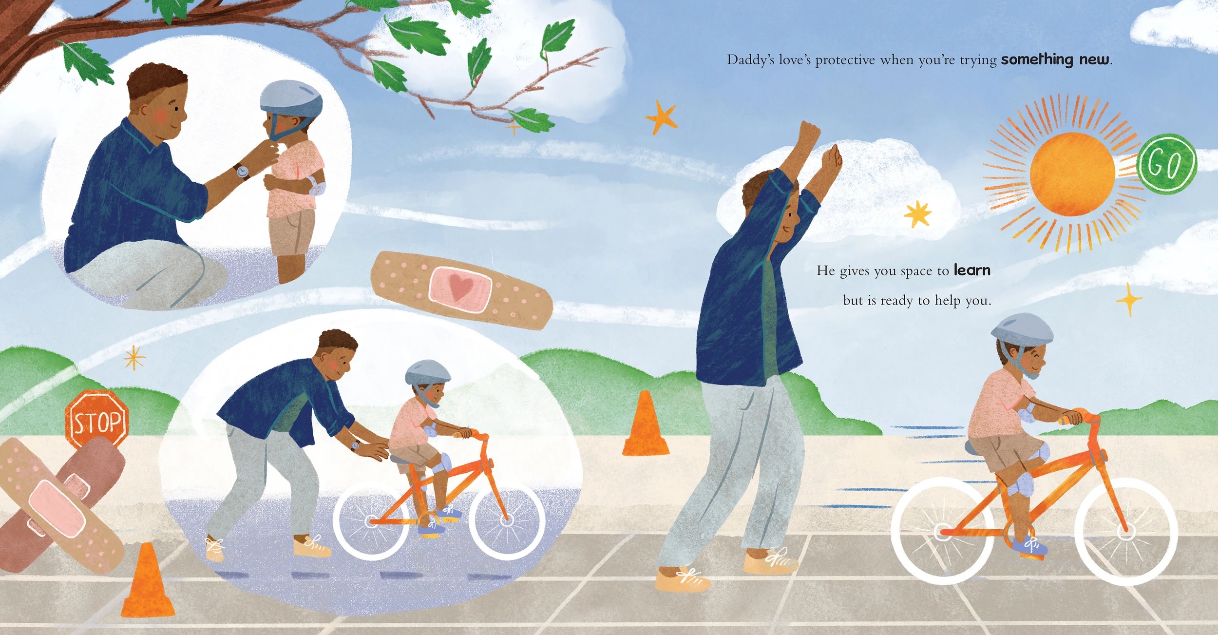 4 Daddy's Love by Miranda Birthisel - Book, 4 of 5