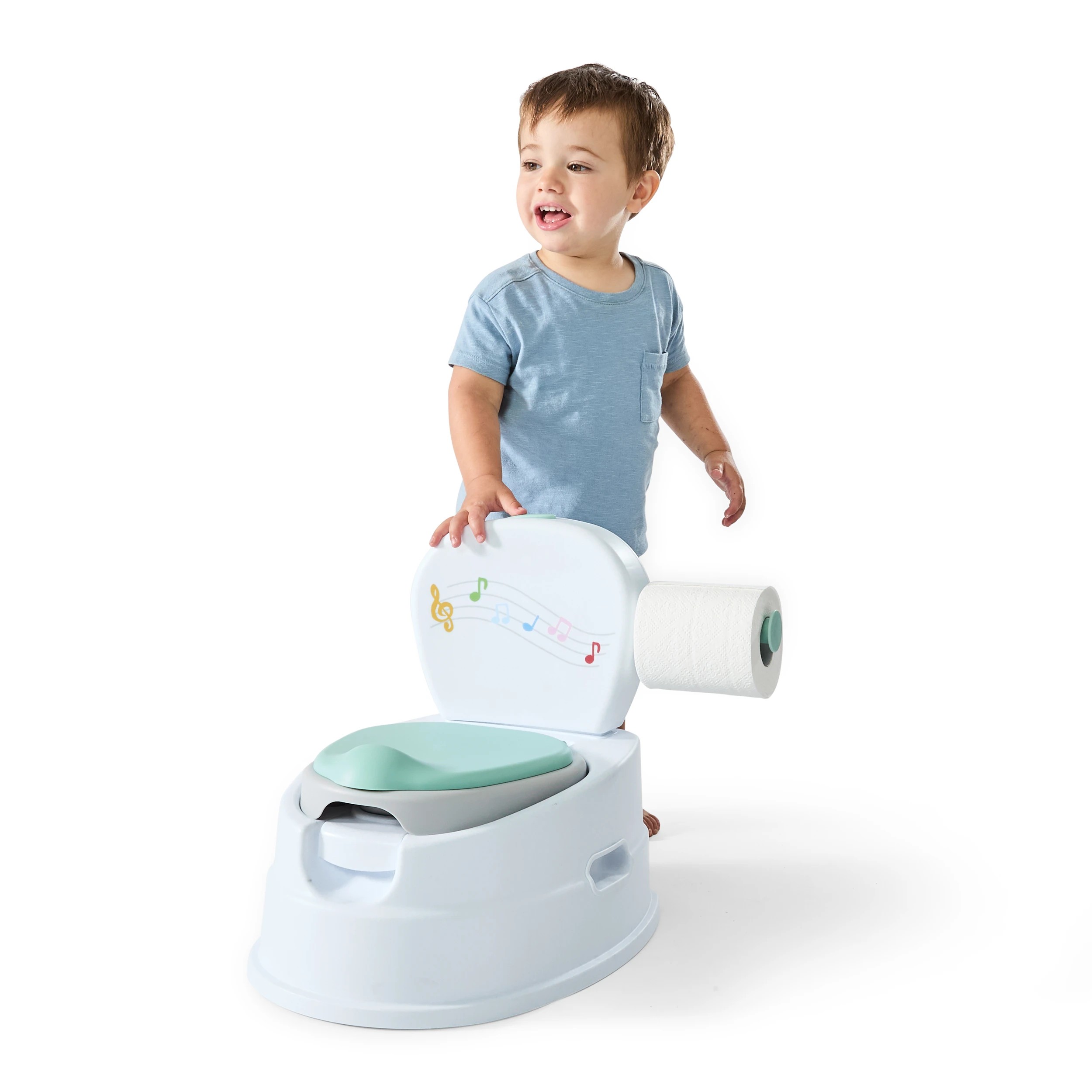 1 Musical Potty, 1 of 10