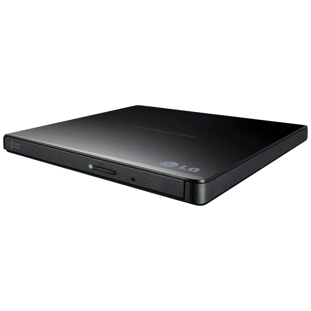 1 LG Ultra Slim Portable DVD Writer, 1 of 2