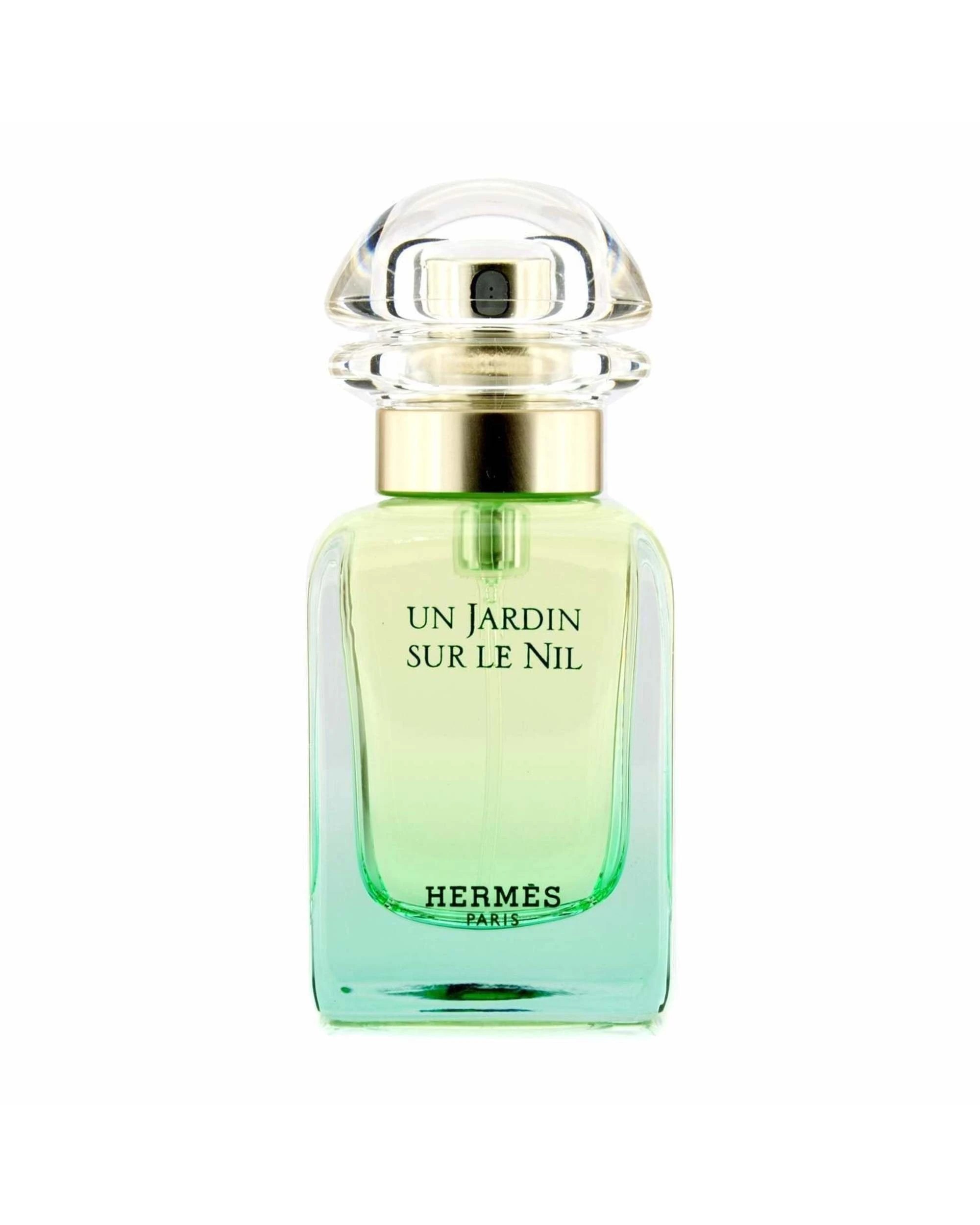 1 Hermes Un Jardin Sur Le Nil Eau De Toilette Spray  30ml/1oz, 1 of 4