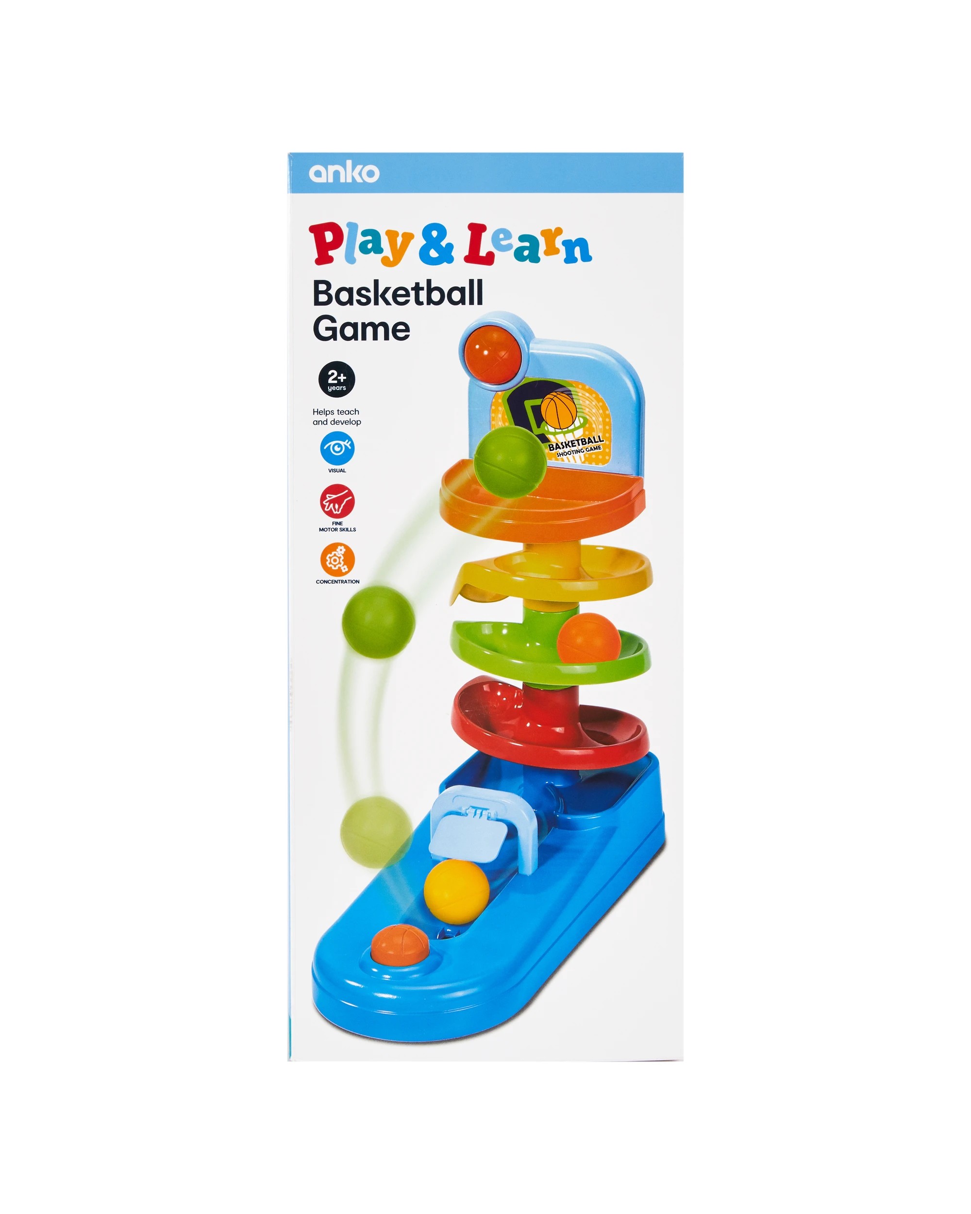 8 Basketball Game, 8 of 8