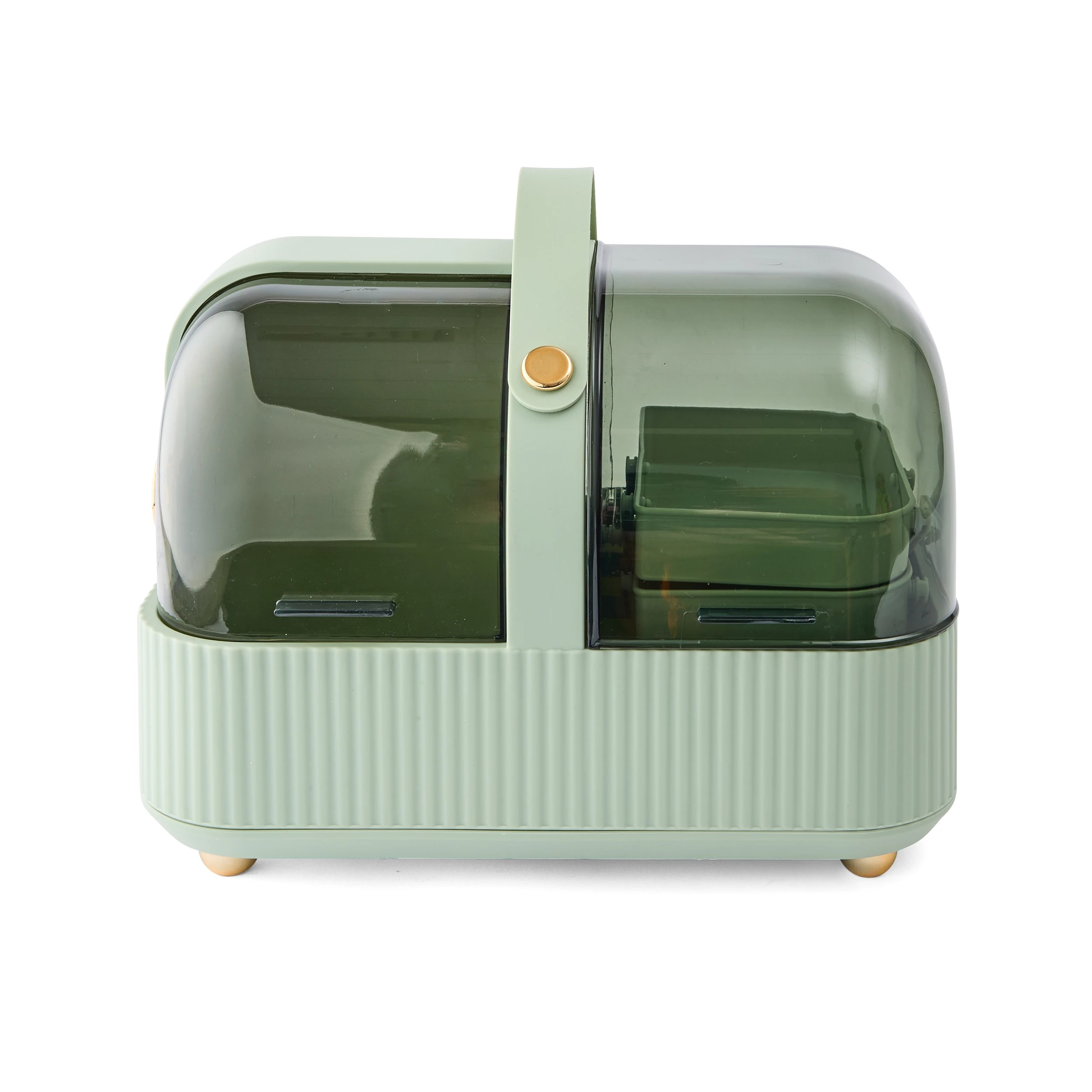 6 Cosmetic Caddy with Handle, 6 of 11