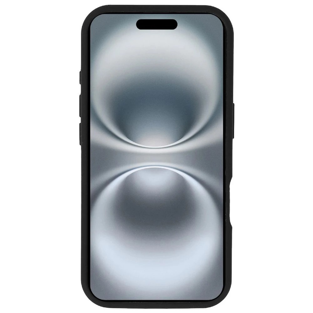 5 J. Burrows Snap on MagSafe Case for iPhone 16 Black, 5 of 7