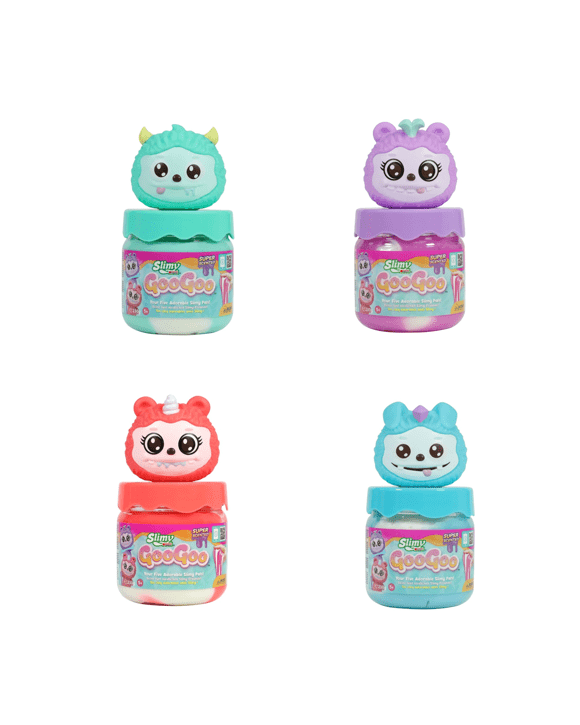 GooGoo Gang Pot - Assorted