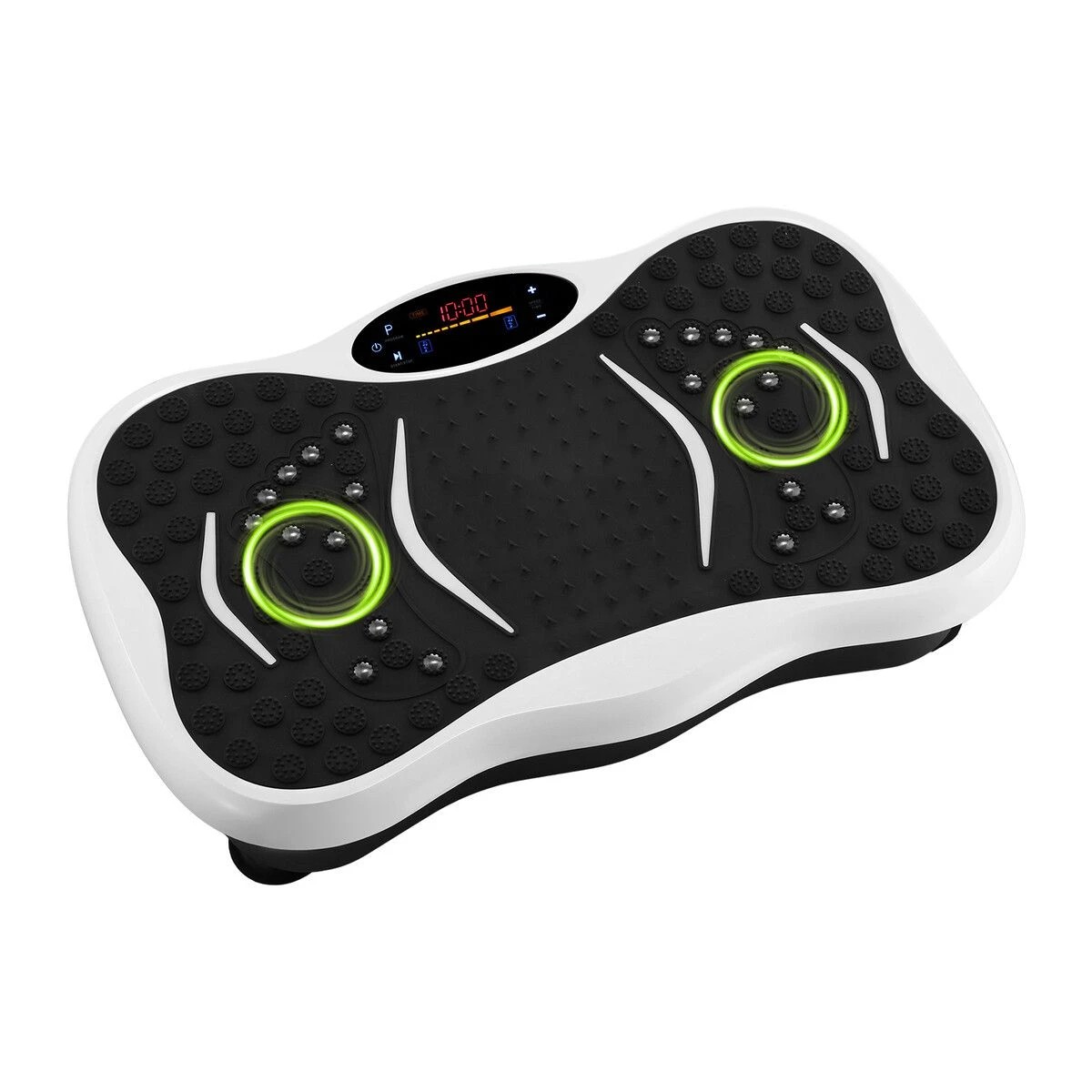 3 Ausway Vibration Platform Machine Plate Fitness Gym Home Exercise, 3 of 3