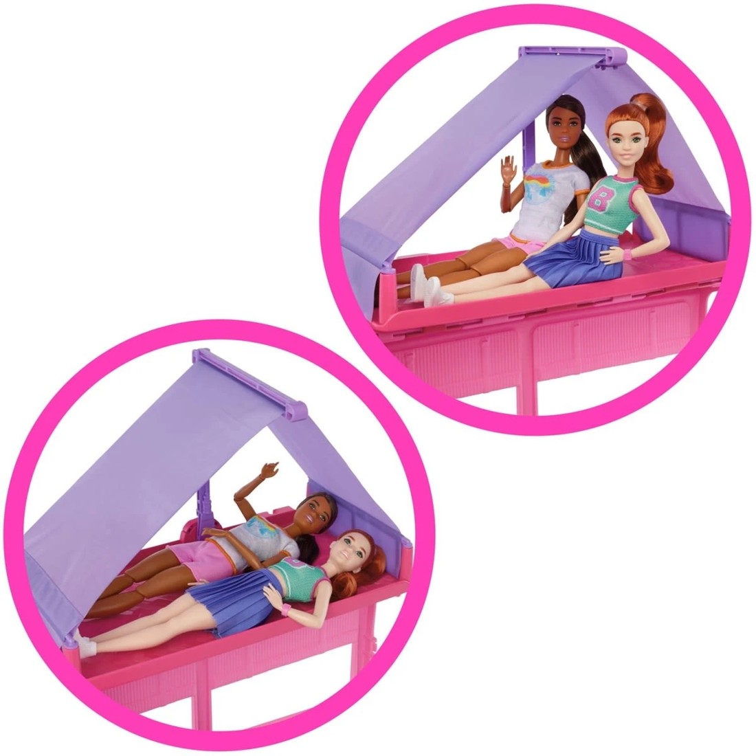 6 Barbie Dream Camper Playset, 6 of 6