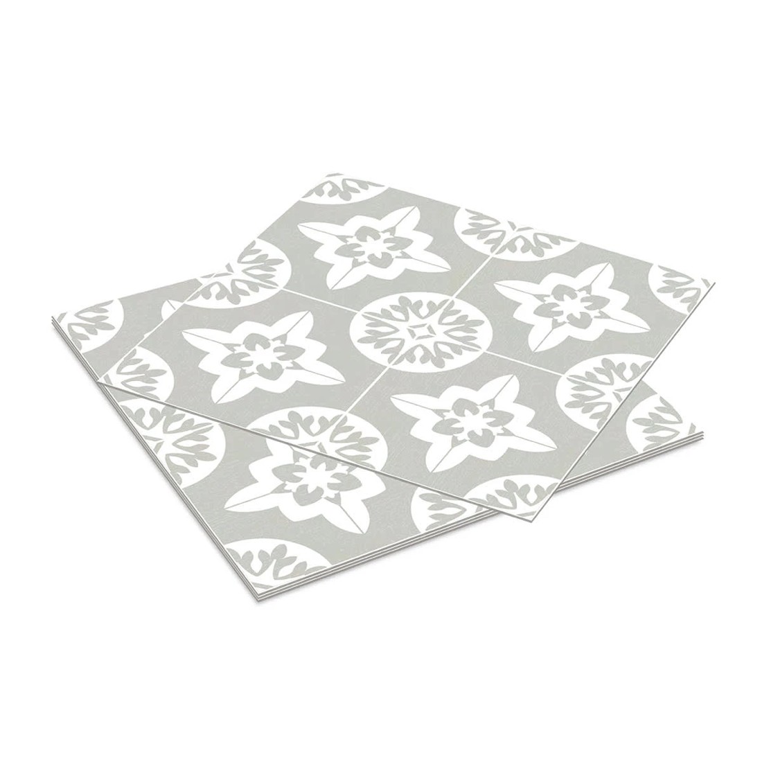 2 8 Pack Vinyl Floor Tiles - Sofia, 2 of 6