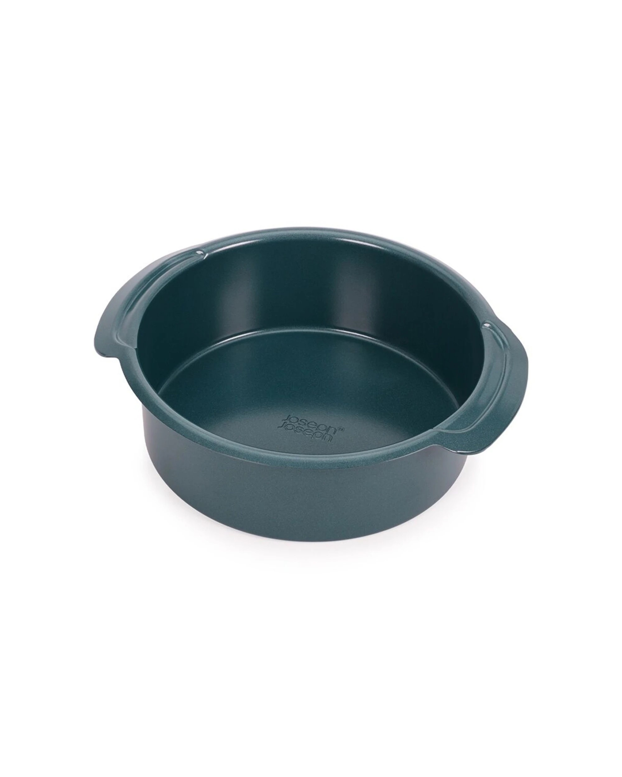 3 Joseph Joseph 2PK Carbon Steel Non-Stick Nest Bake Round Cake Tin 23cm - Blue, 3 of 8