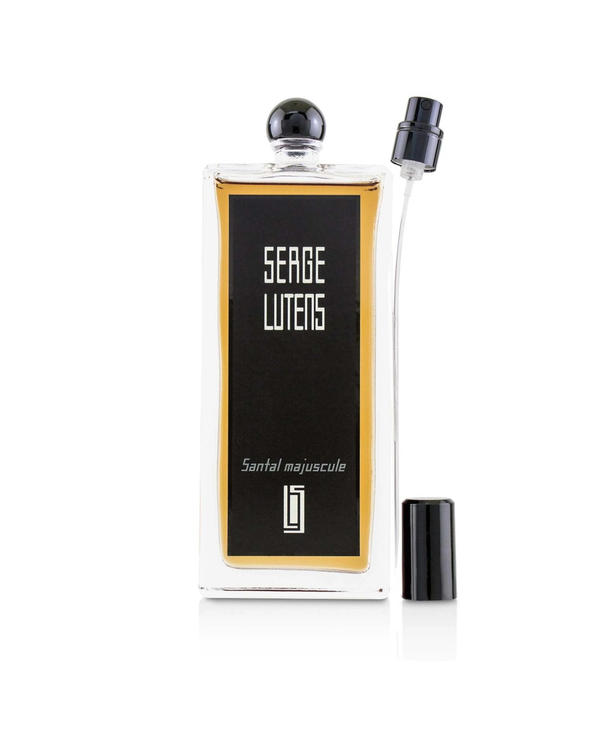 4 Serge Lutens Santal Majuscule Eau De Parfum Spray 50ml/1.6oz, 4 of 4