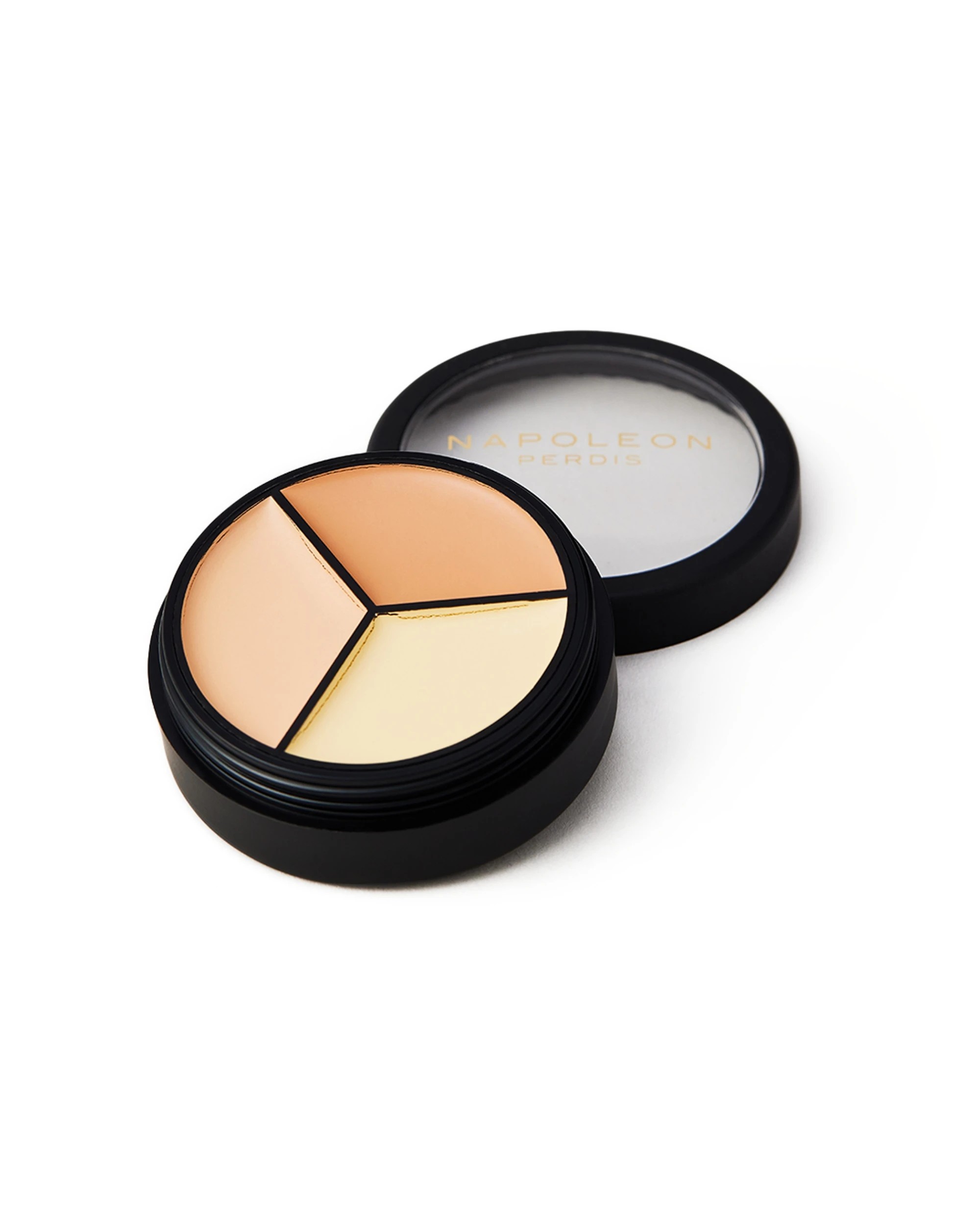 2 Napoleon Perdis Makeup 10G Pro Palette Concealer + - Beige Gold, 2 of 3