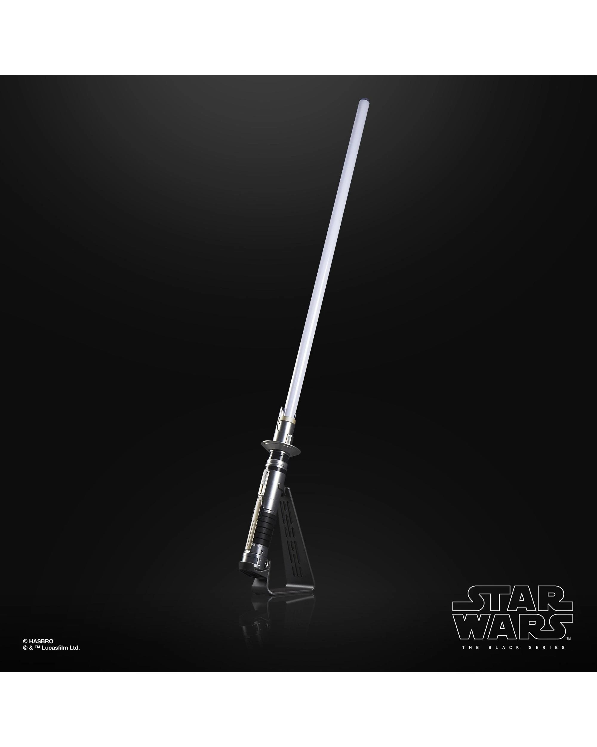 3 Star Wars The Black Series: Force FX Elite Ezra Bridger Lightsaber, 3 of 10