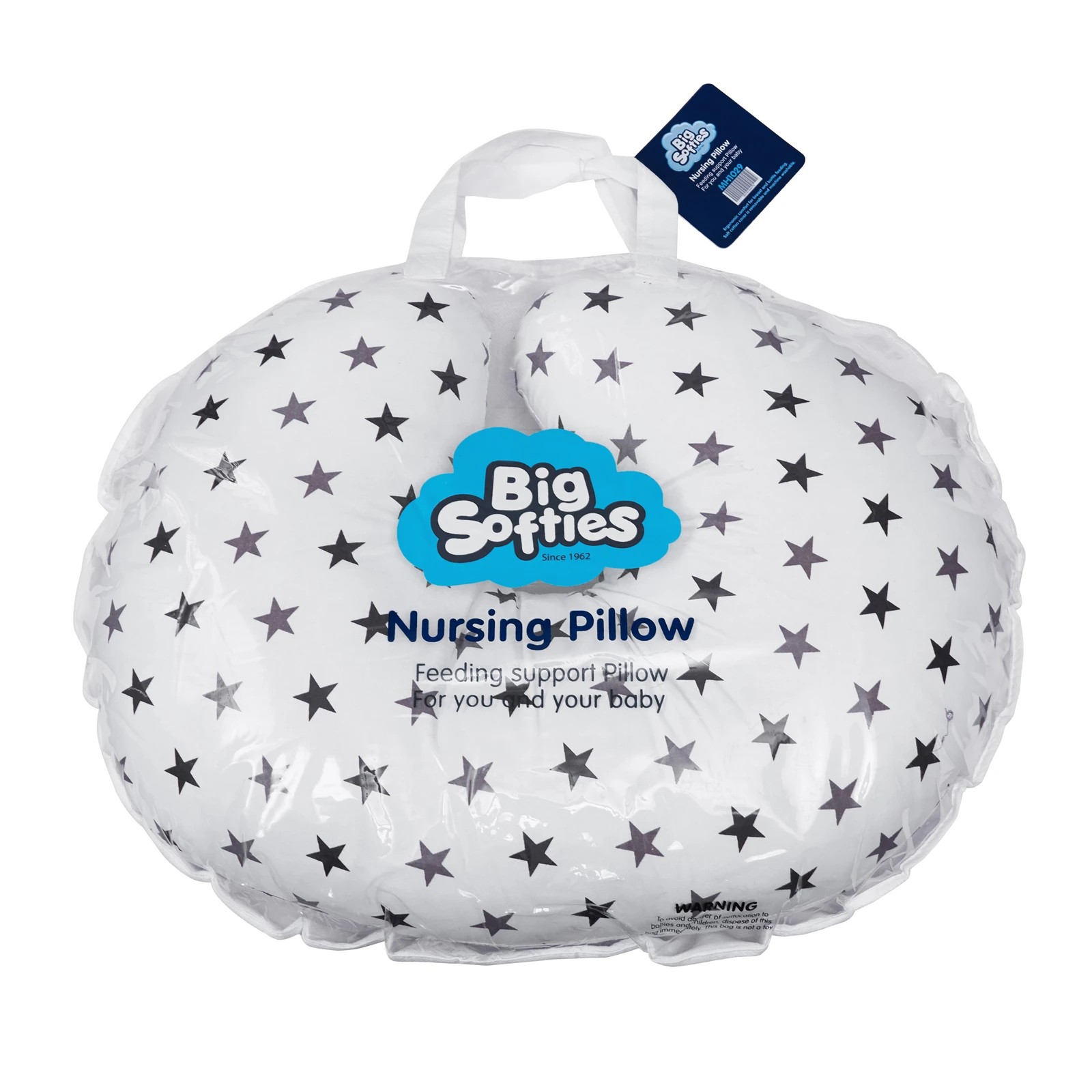 1 Big Softies Nursing Pillow, 1 of 6
