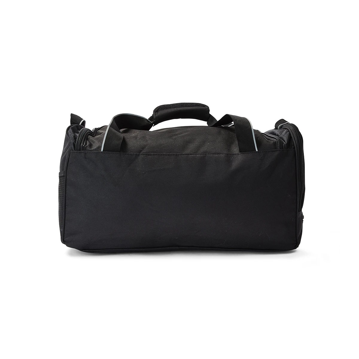 6 40L Duffle Bag with Bungee Cord - Black, 6 of 9