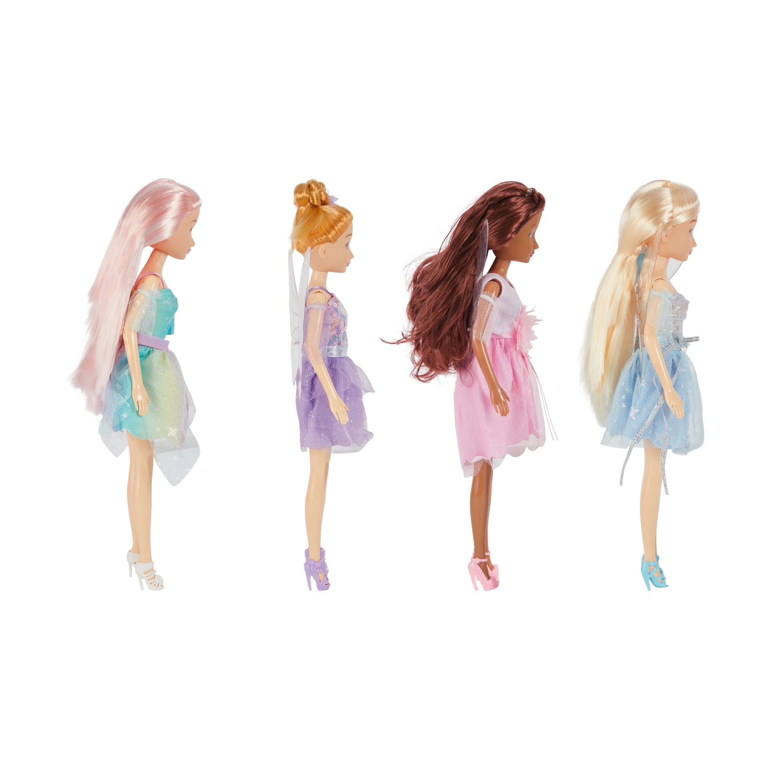 3 Fairy Doll - Assorted, 3 of 9