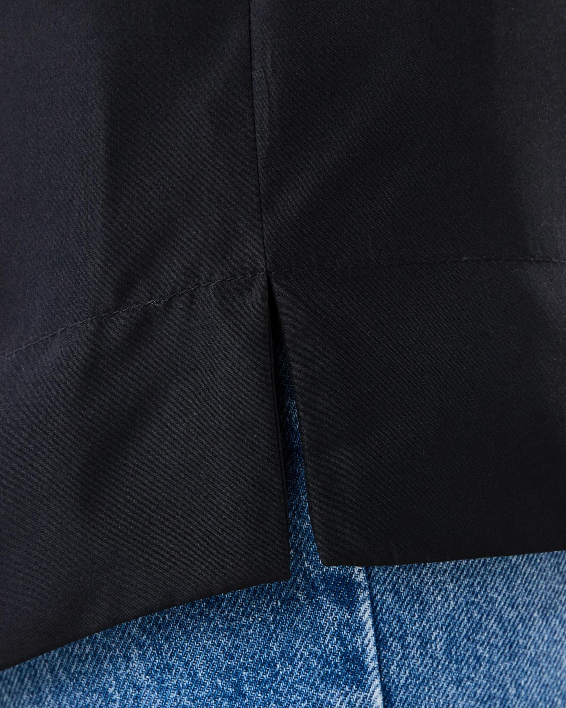 8 Rain Mac Black, 8 of 9