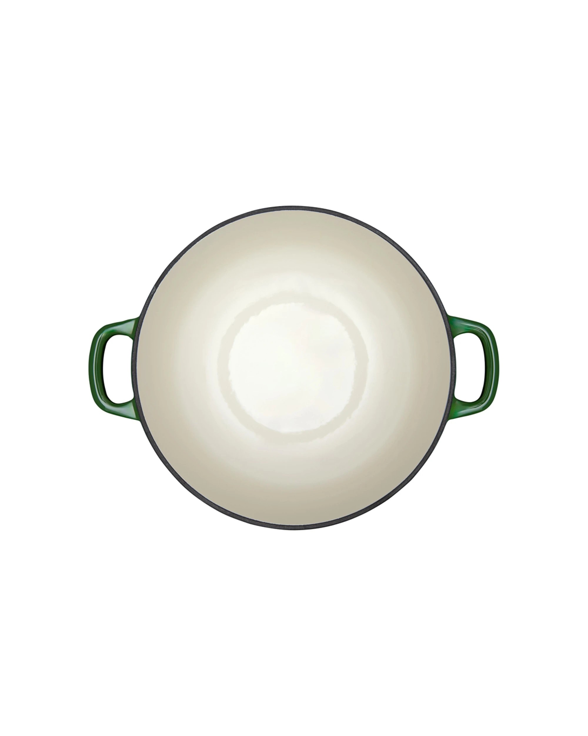 3 Maxwell & Williams Cast Iron Round Casserole 28cm 6.2l Casserole Pan
 - Green, 3 of 4