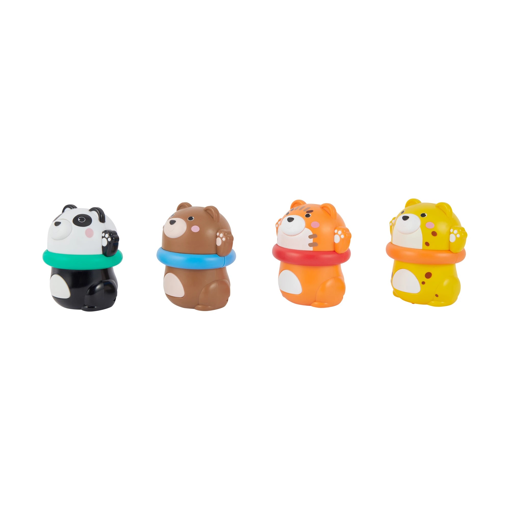 1 Press and Go Animal Toy - Assorted, 1 of 7